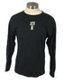 Nike Brooklyn Nets City Edition Basquiat Long Sleeve T-Shirt Men's Size S