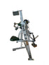 Hammer Strength Seated Bicep Machine Model #PLBI #2