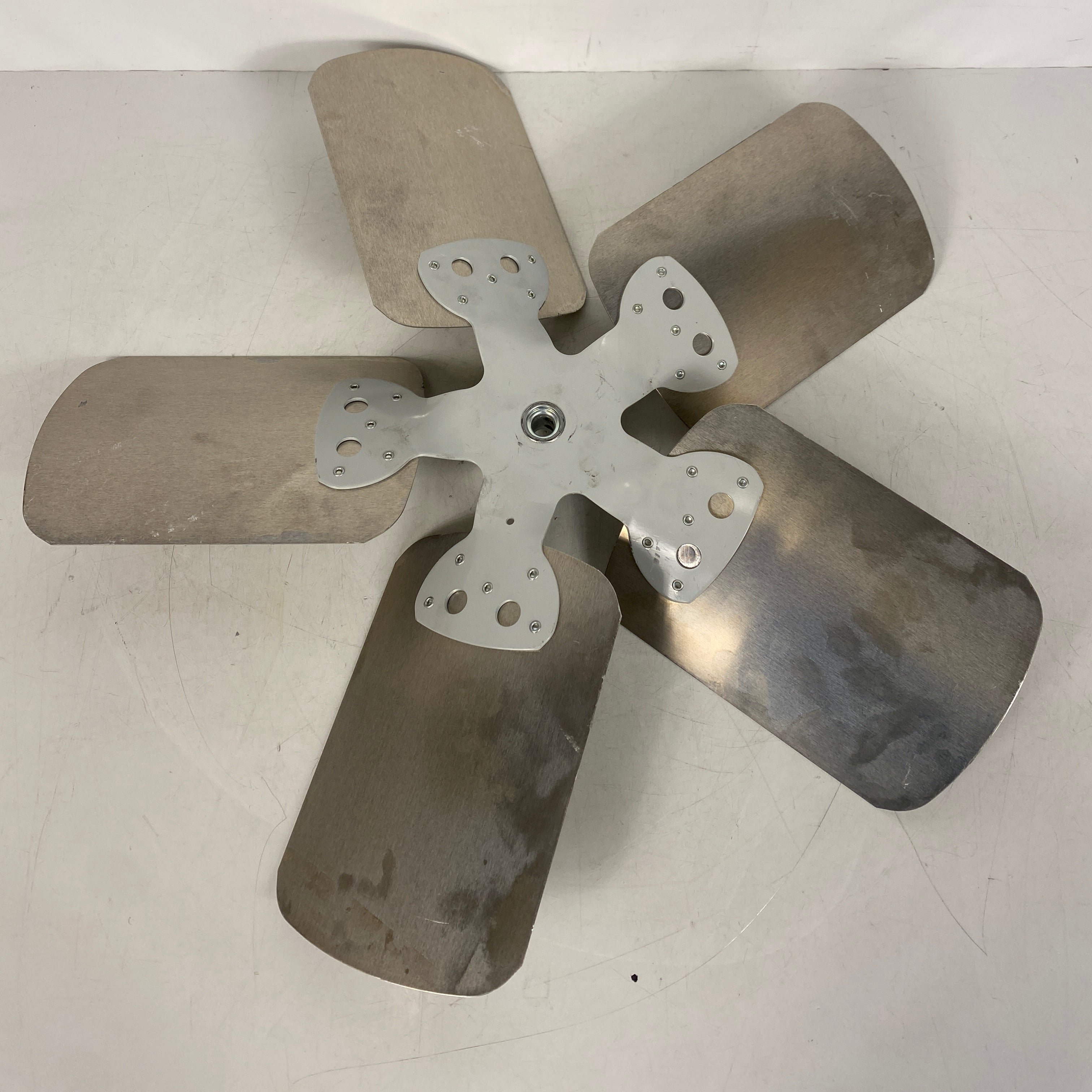 Interlink #61000401 Metal Fan 5 Blade