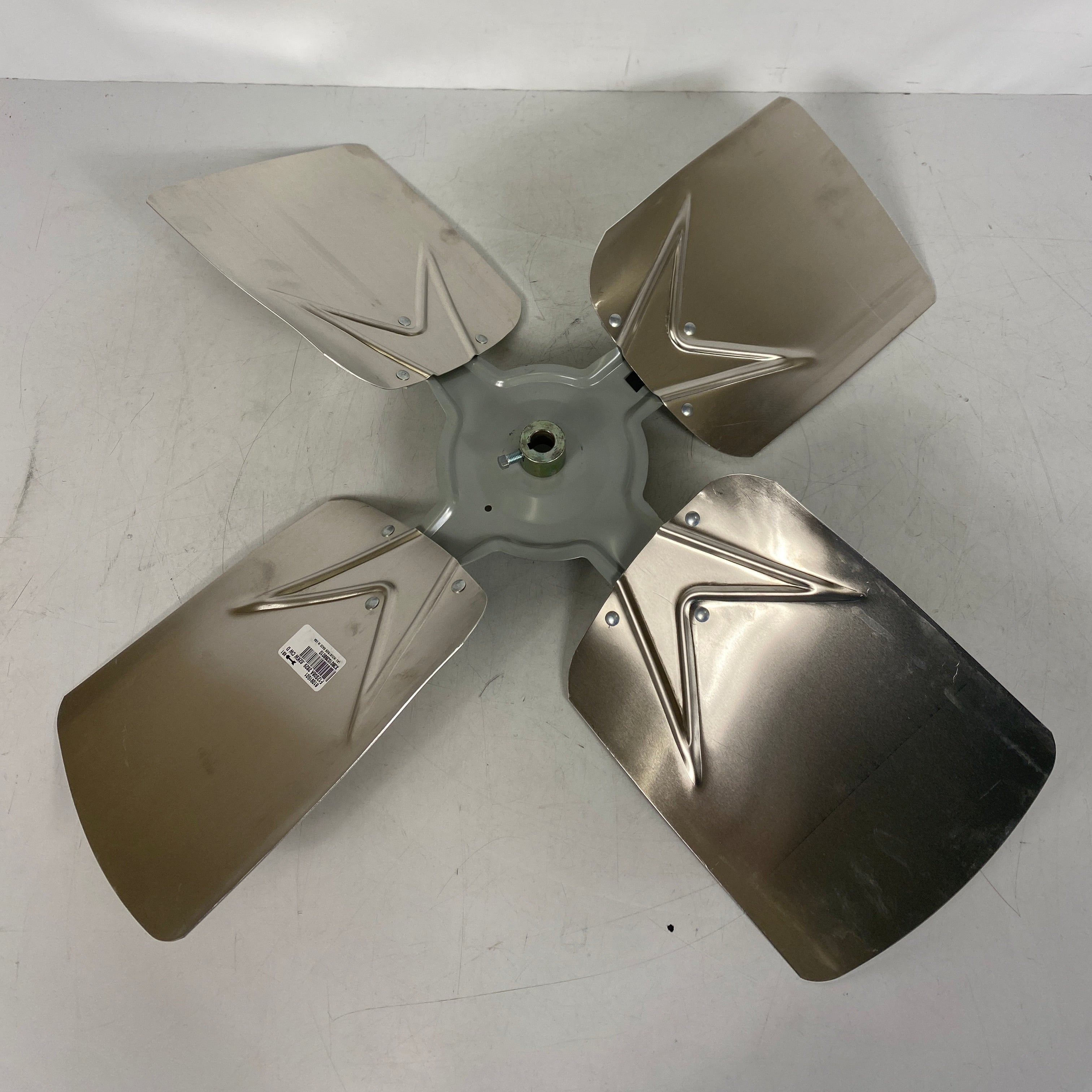 Interlink #61091501 Metal Fan 4 Blade