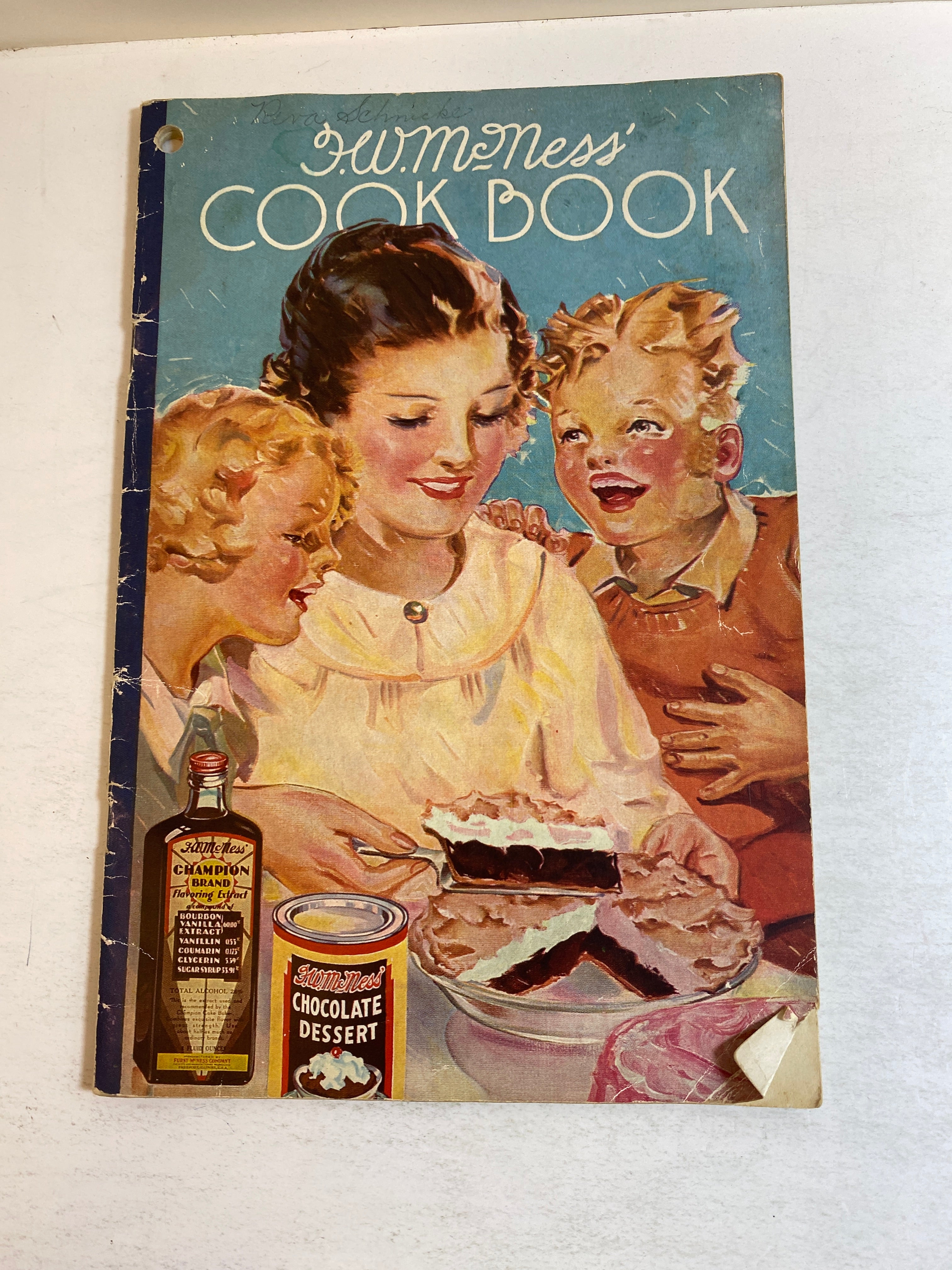 Lot of 20 Vintage promotional Cookbooks/pamphlets 1935-1997