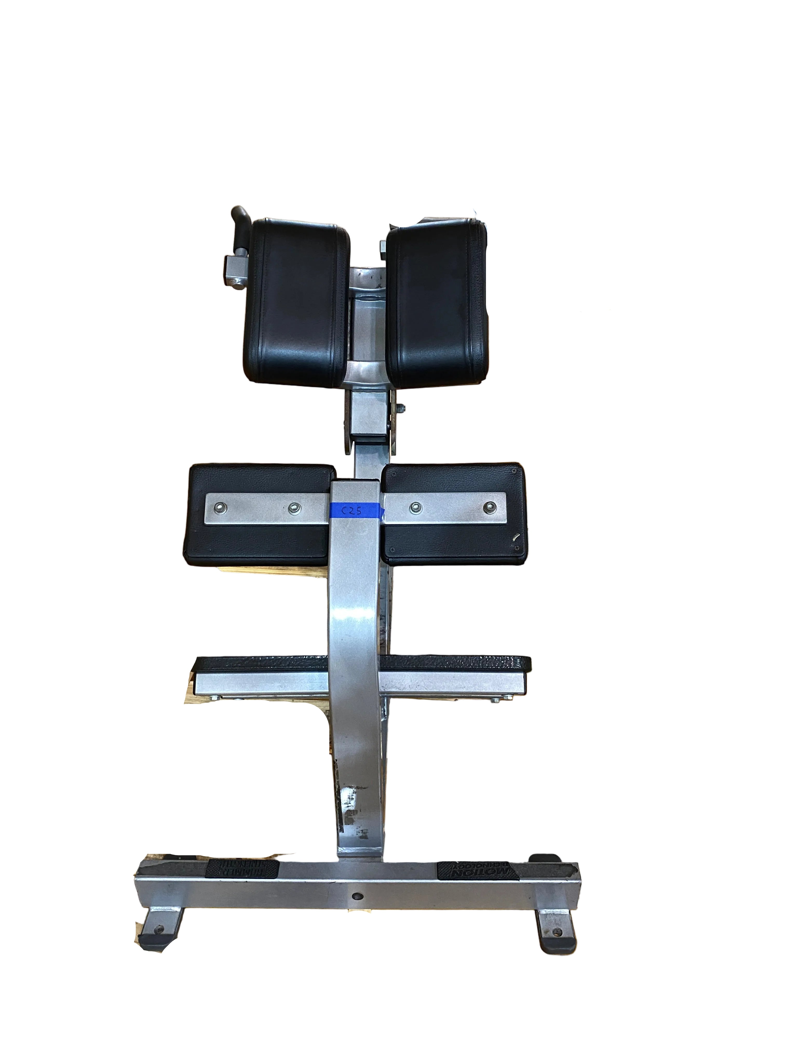 Hammer Strength Hyper Extension Bench #1