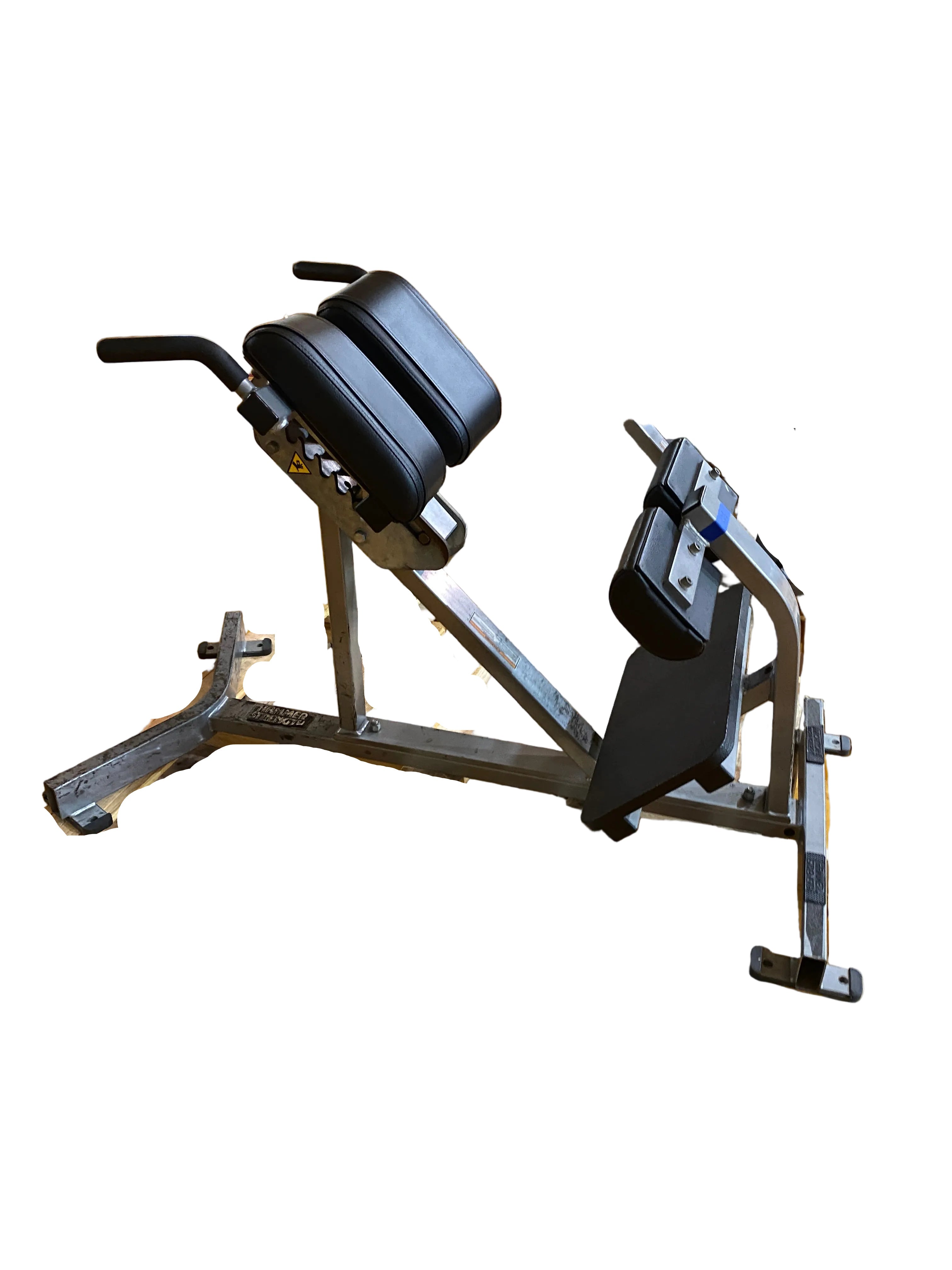 Hammer Strength Hyper Extension Bench #1