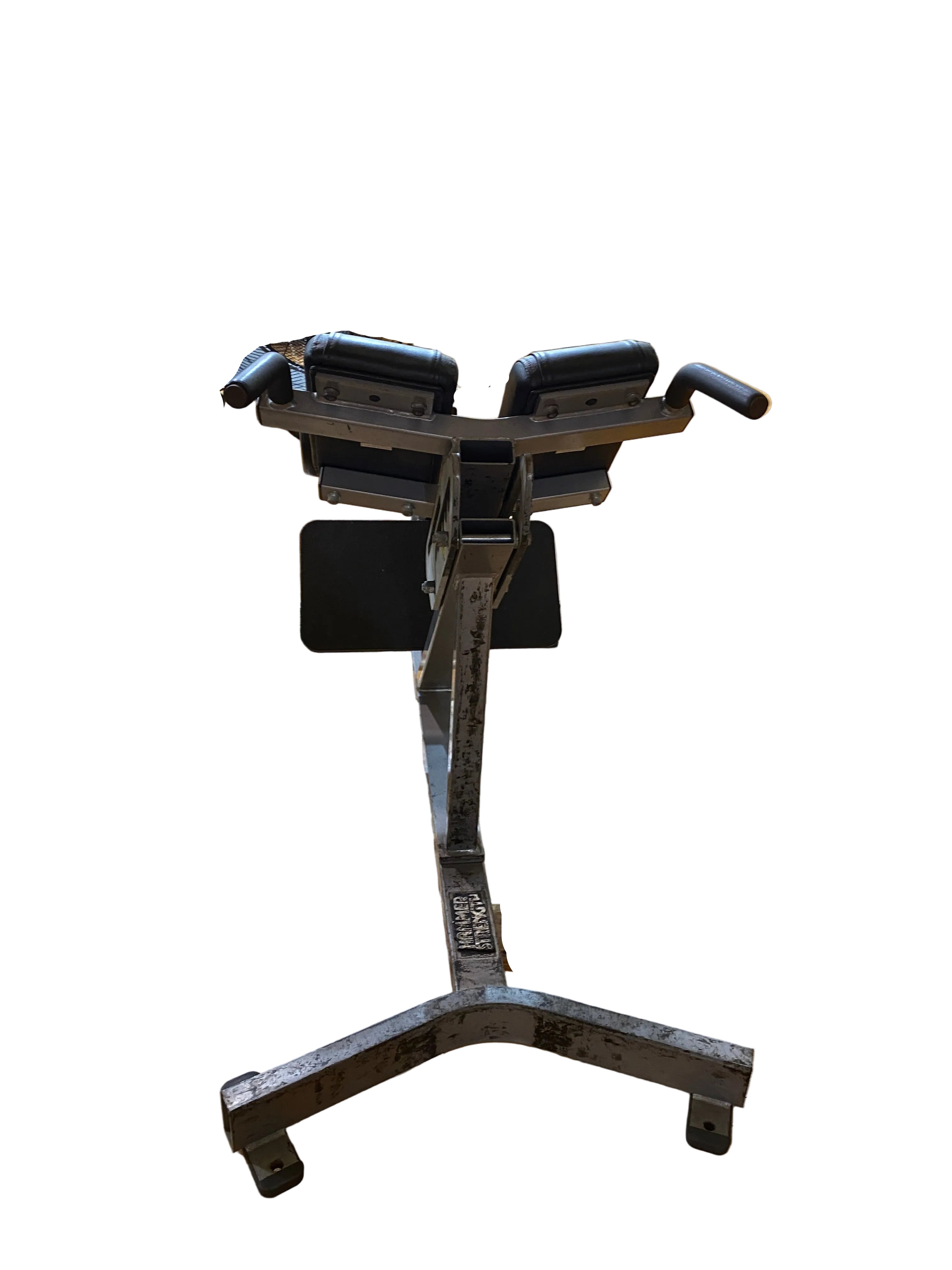 Hammer Strength Hyper Extension Bench #1