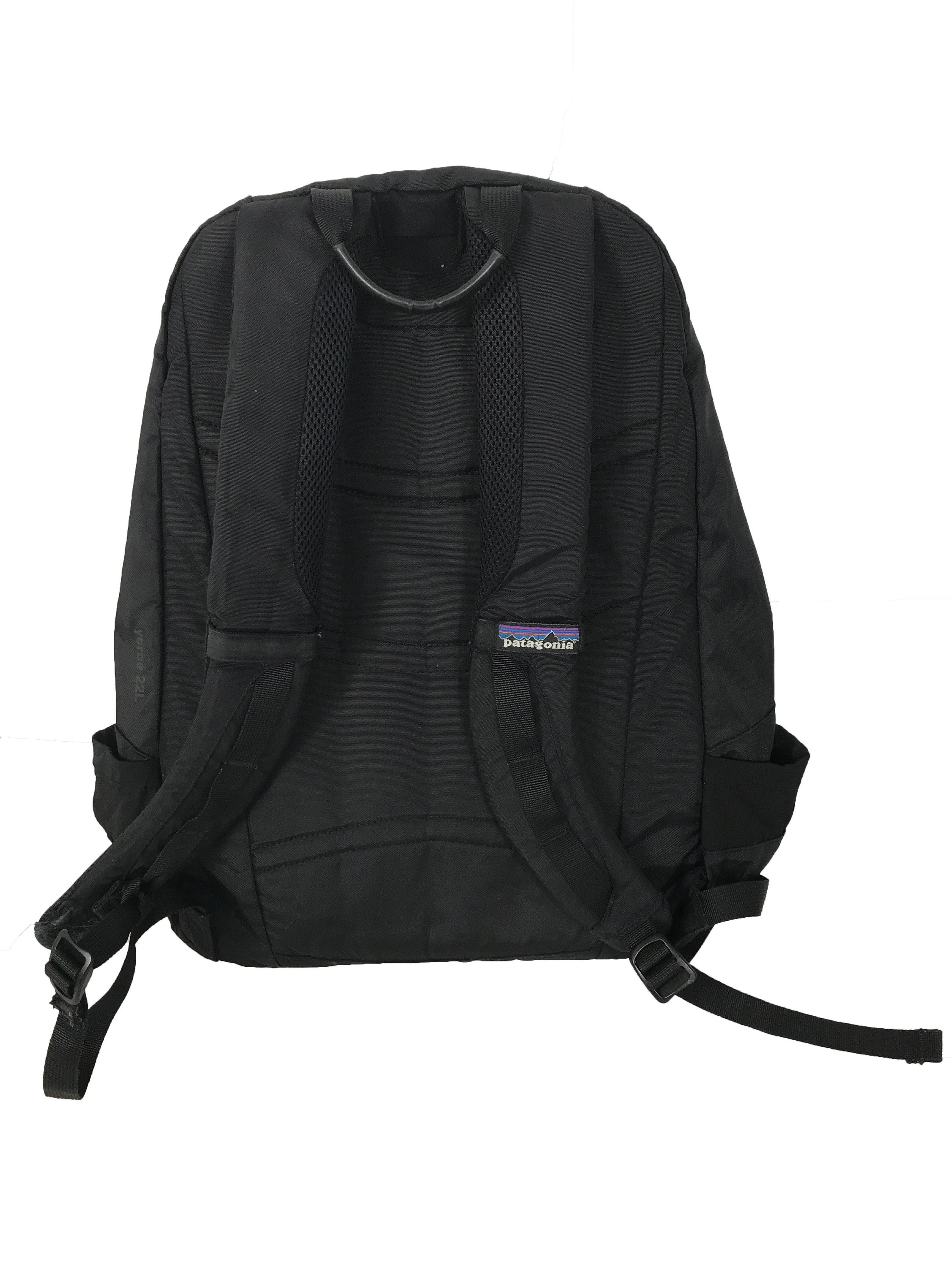 Patagonia Black Yerba 22L Backpack
