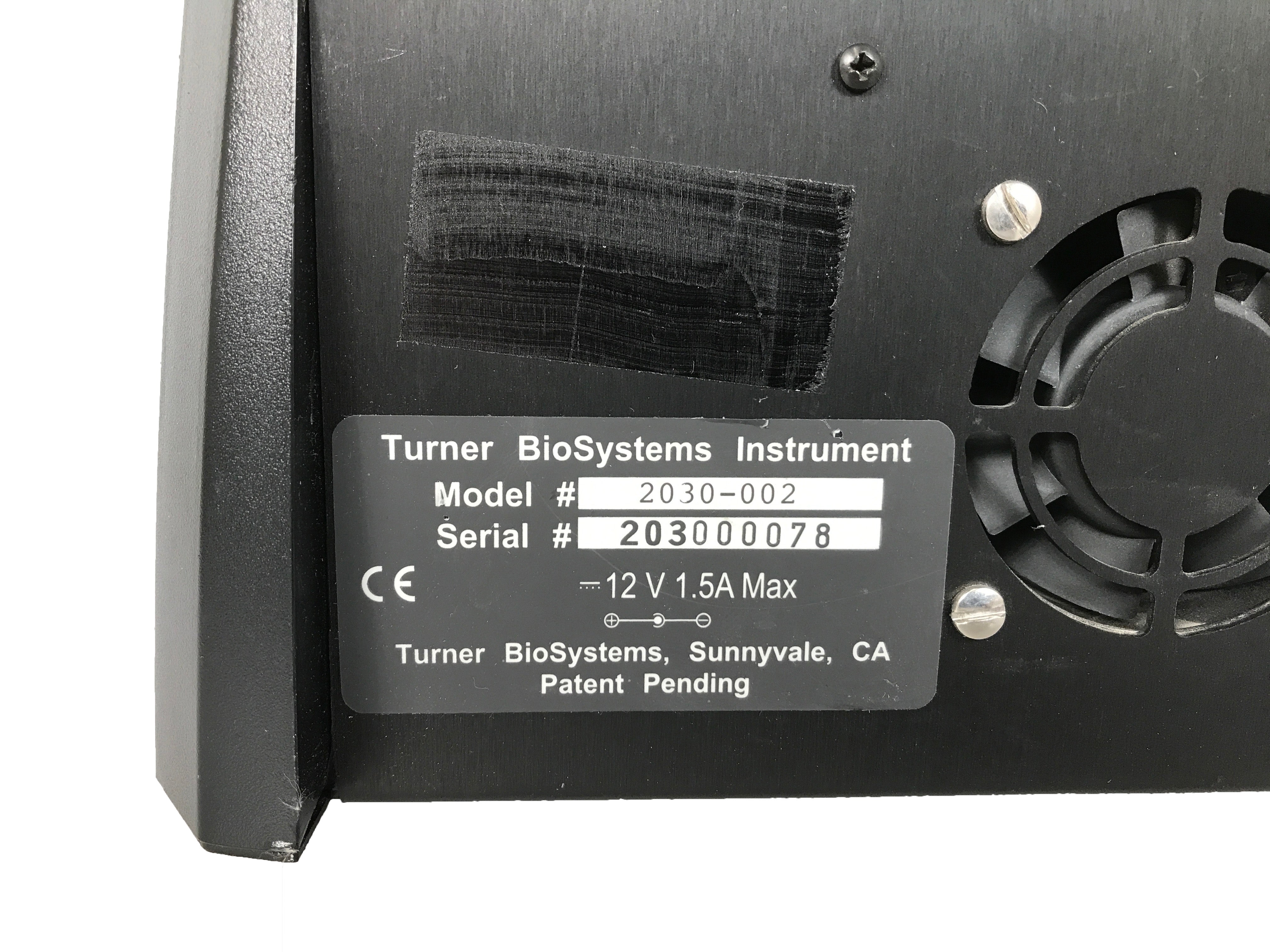 Turner BioSystems 20/20 Luminometer 2030-002 *For Parts or Repair*