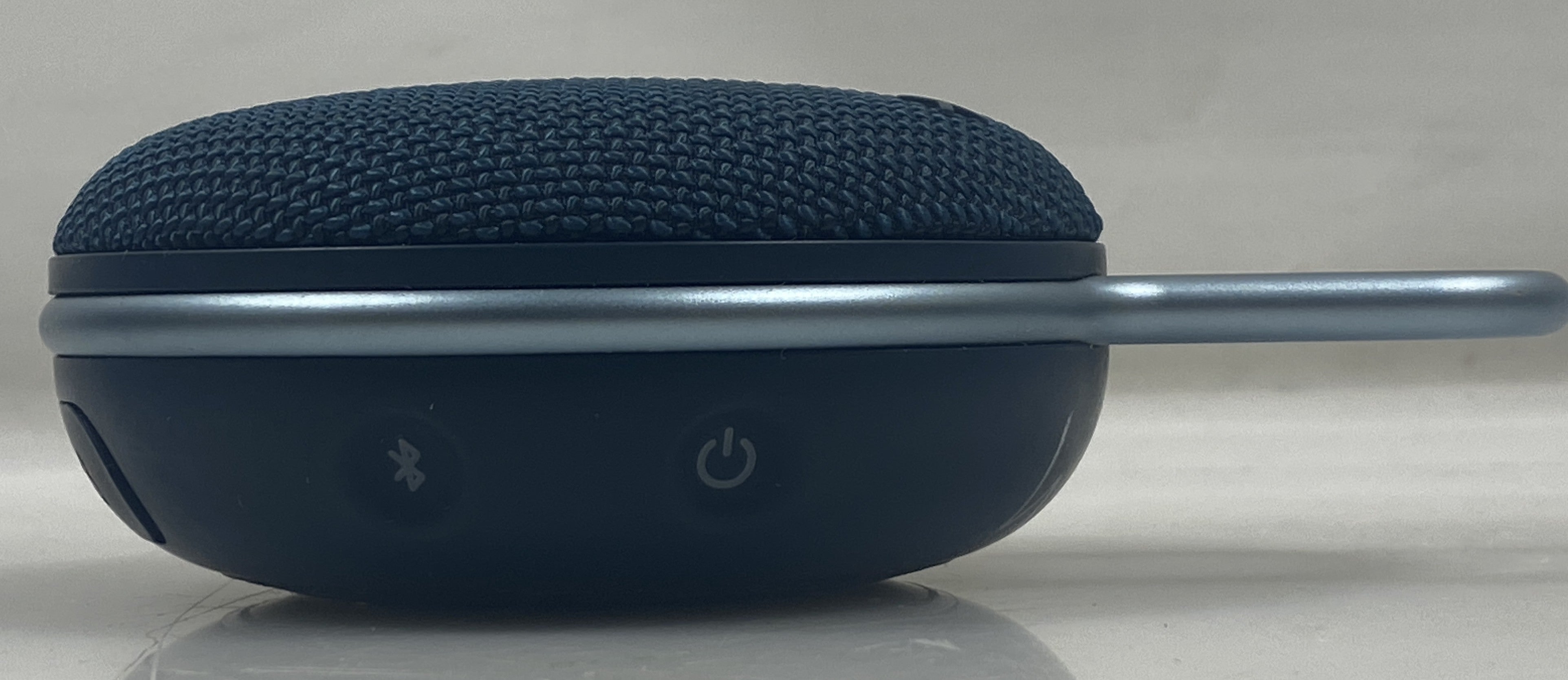 JBL Clip 3 Blue Portable Bluetooth Speaker Waterproof – MSU