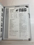 2001 MSU Michigan State Football Media Guide