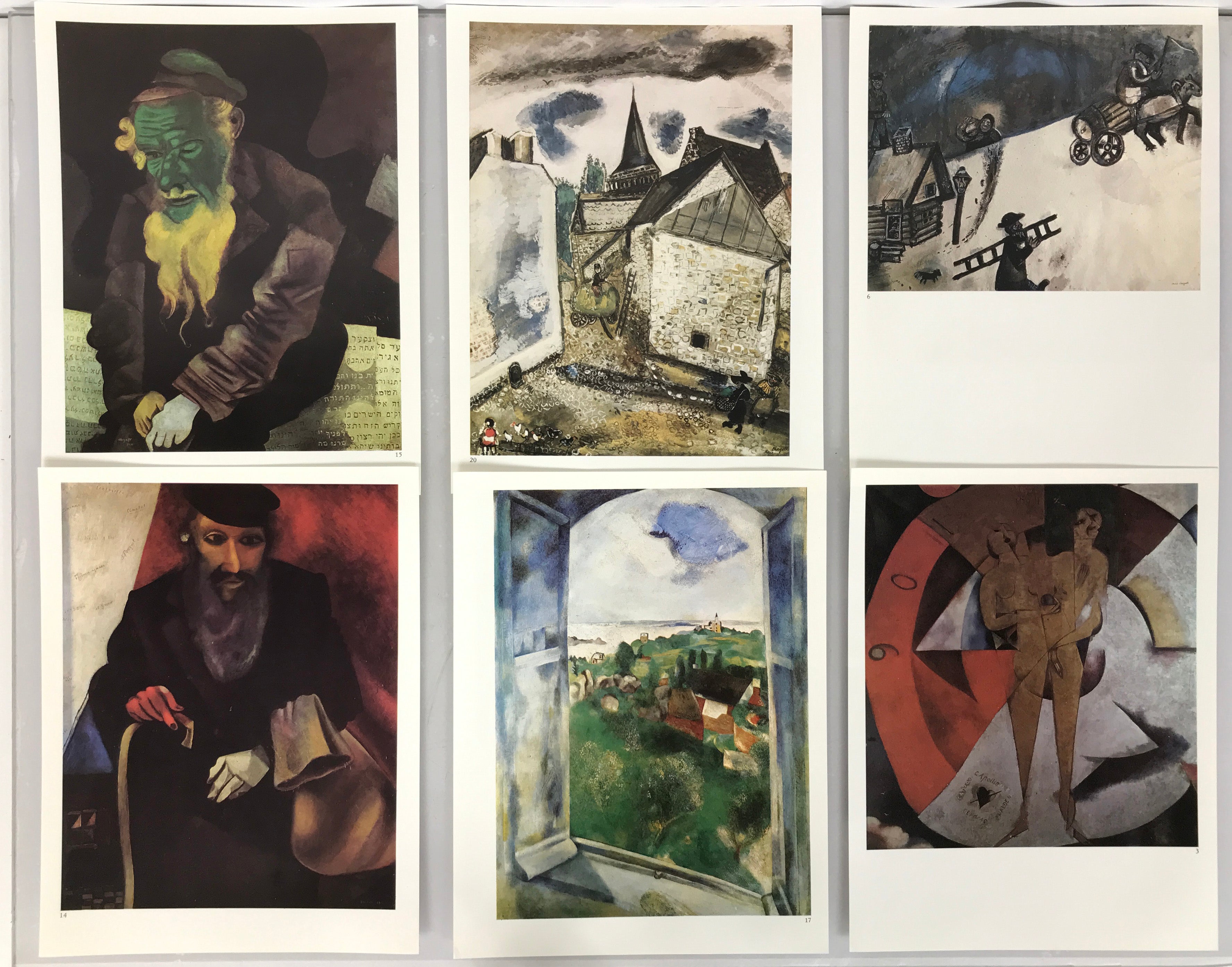 Marc Chagall Prints