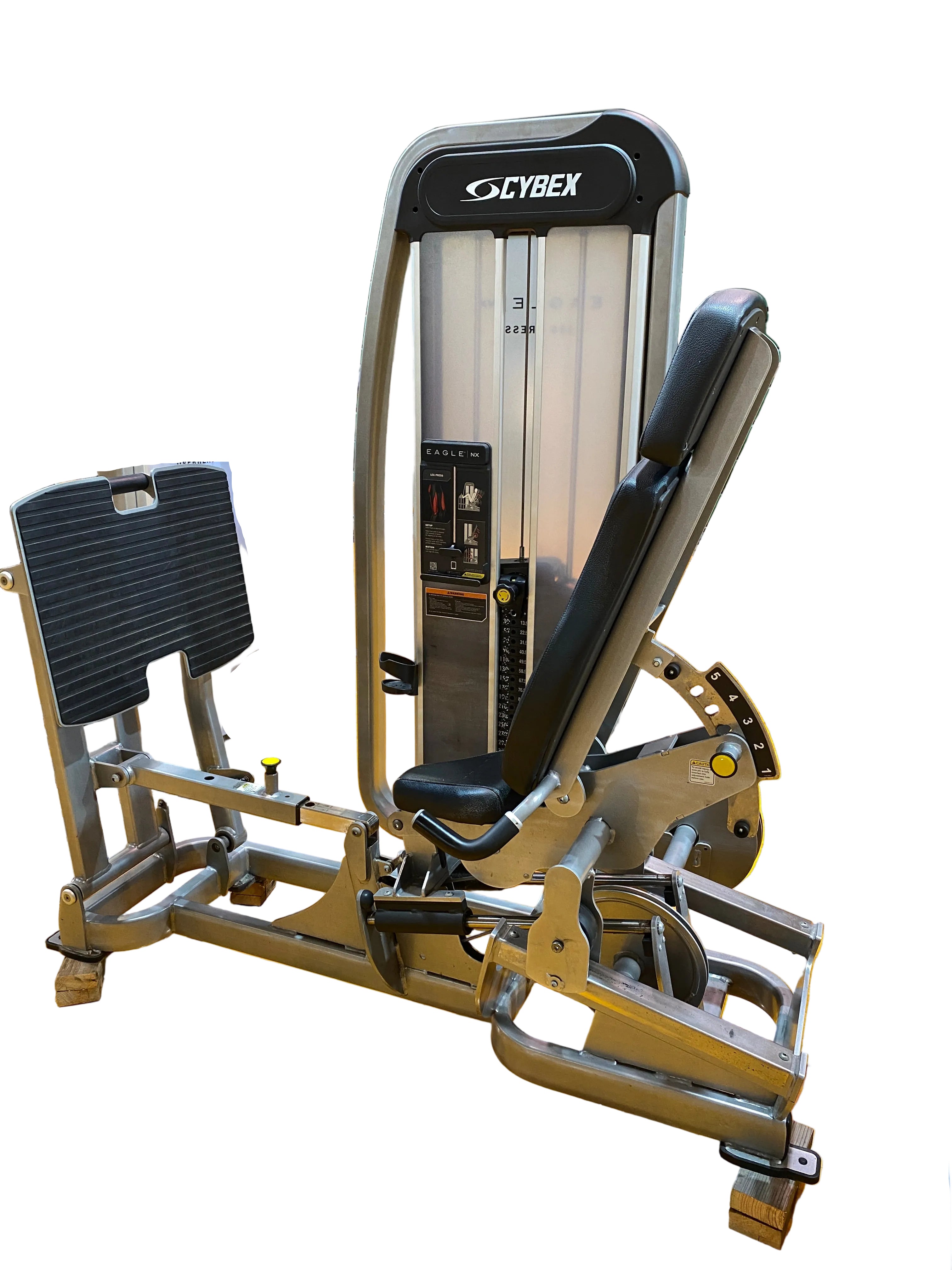 Cybex Eagle Leg Press