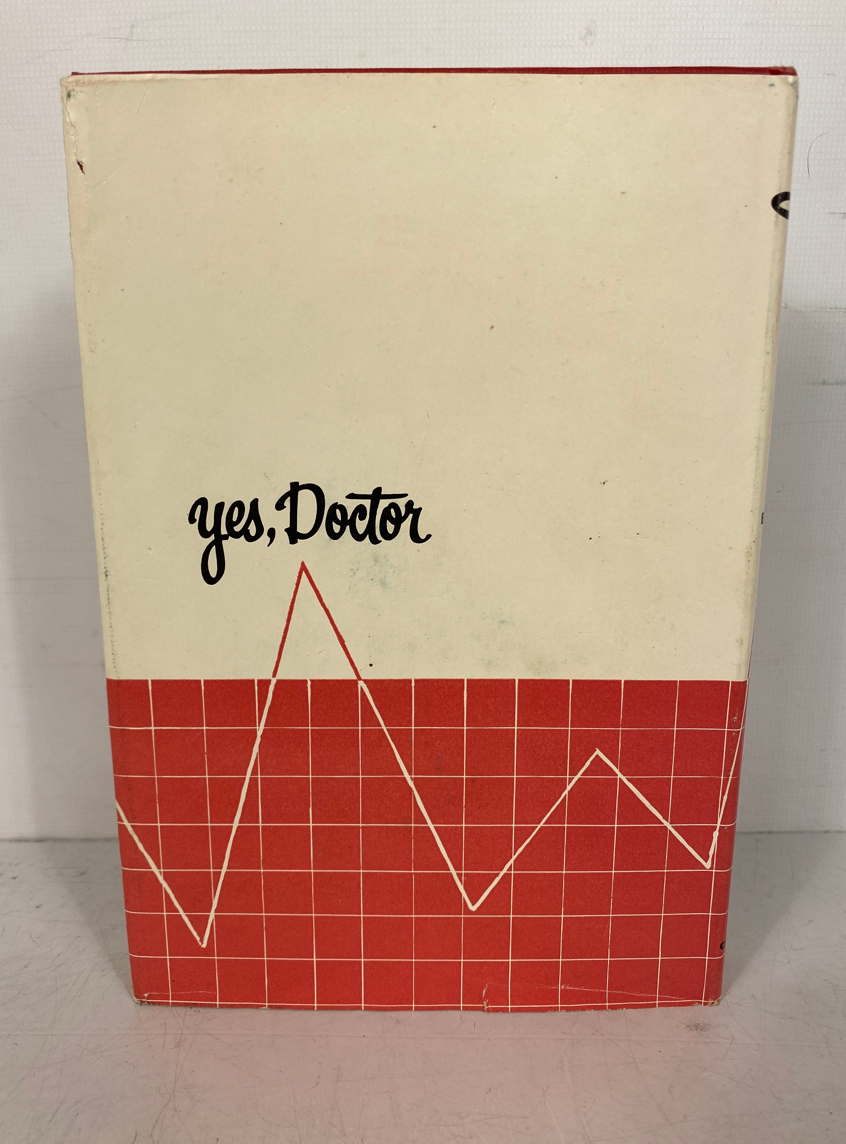 Yes, Doctor by Merle Shepard Baird 1957 Rare Vintage HC DJ