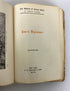 Lot of 8 Antique The Works of George Eliot 1902 Collier & Son HC