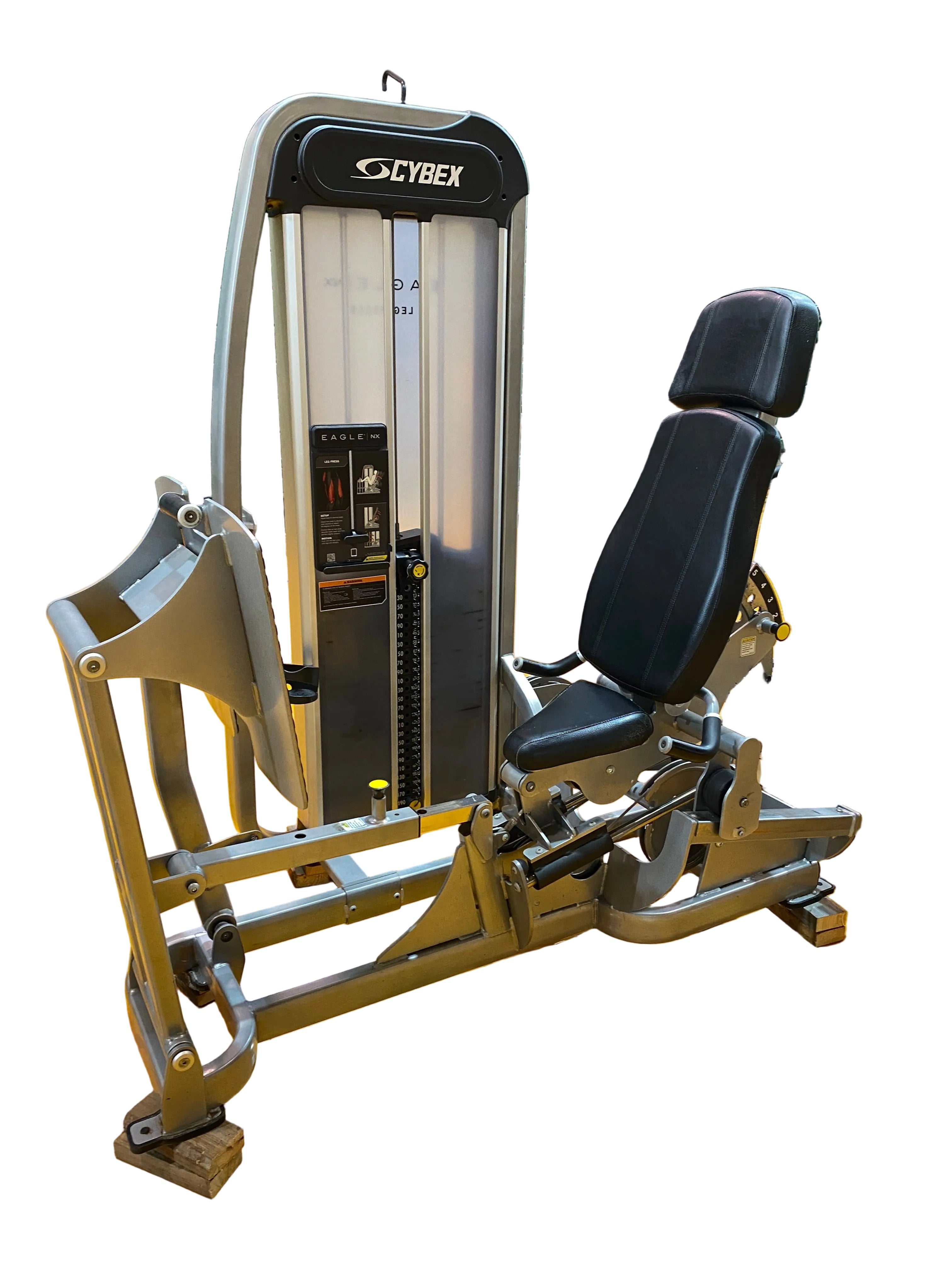 Cybex Eagle Leg Press