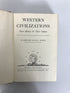 Western Civilizations Their History & Their Culture Edward McNall Burns 1941 HC