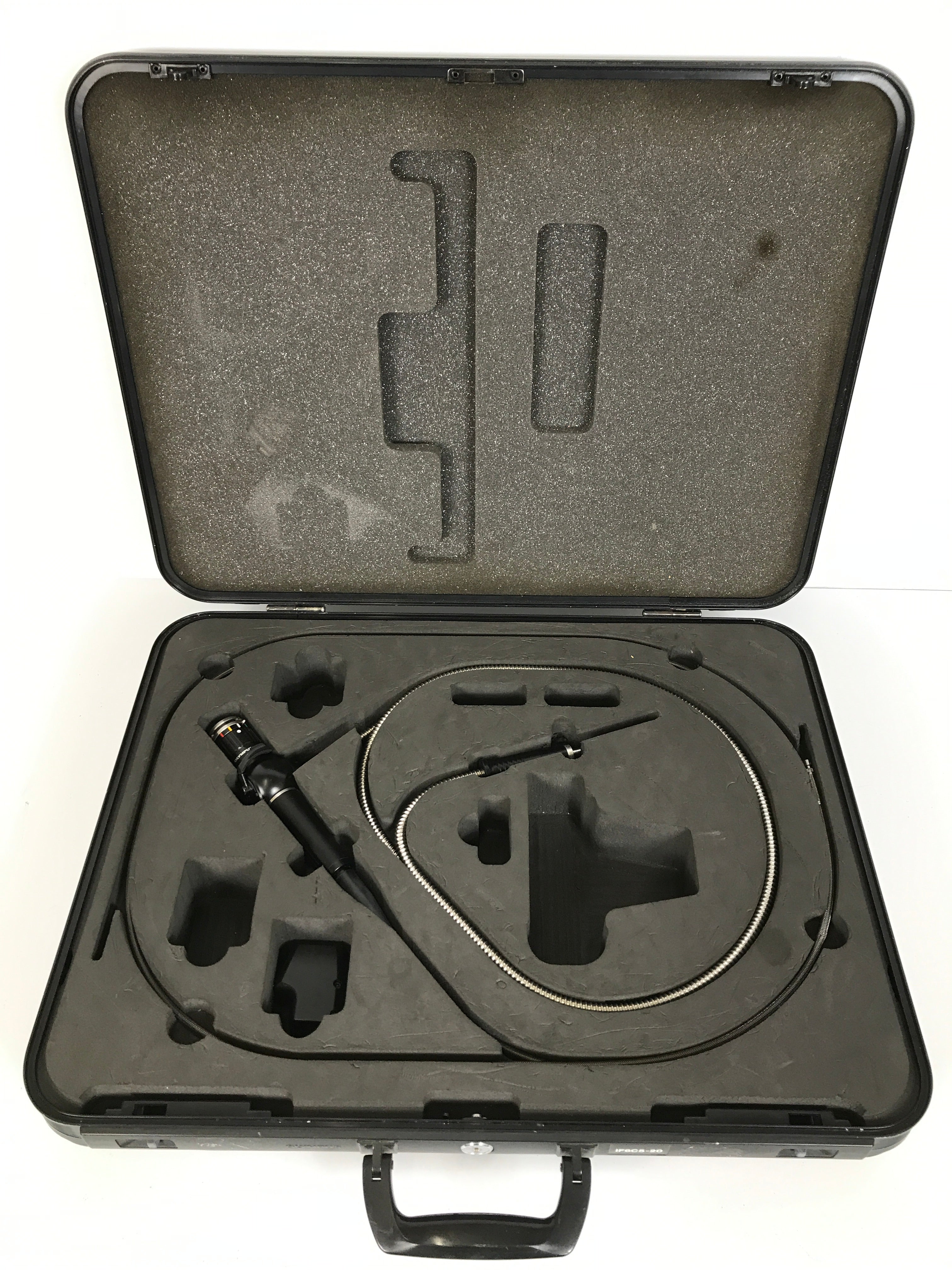 Olympus IF6C5-20 Tapered Flex Fiberscope with Case *For Parts or Repair*