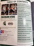 2017-2018 MSU Michigan State Basketball Official Preview