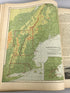 Natural Advanced Geography Edition for Ohio by Redway and Hinman 1901
