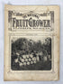 Lot of 12 American Fruit Grower Magazines (1906-1941)