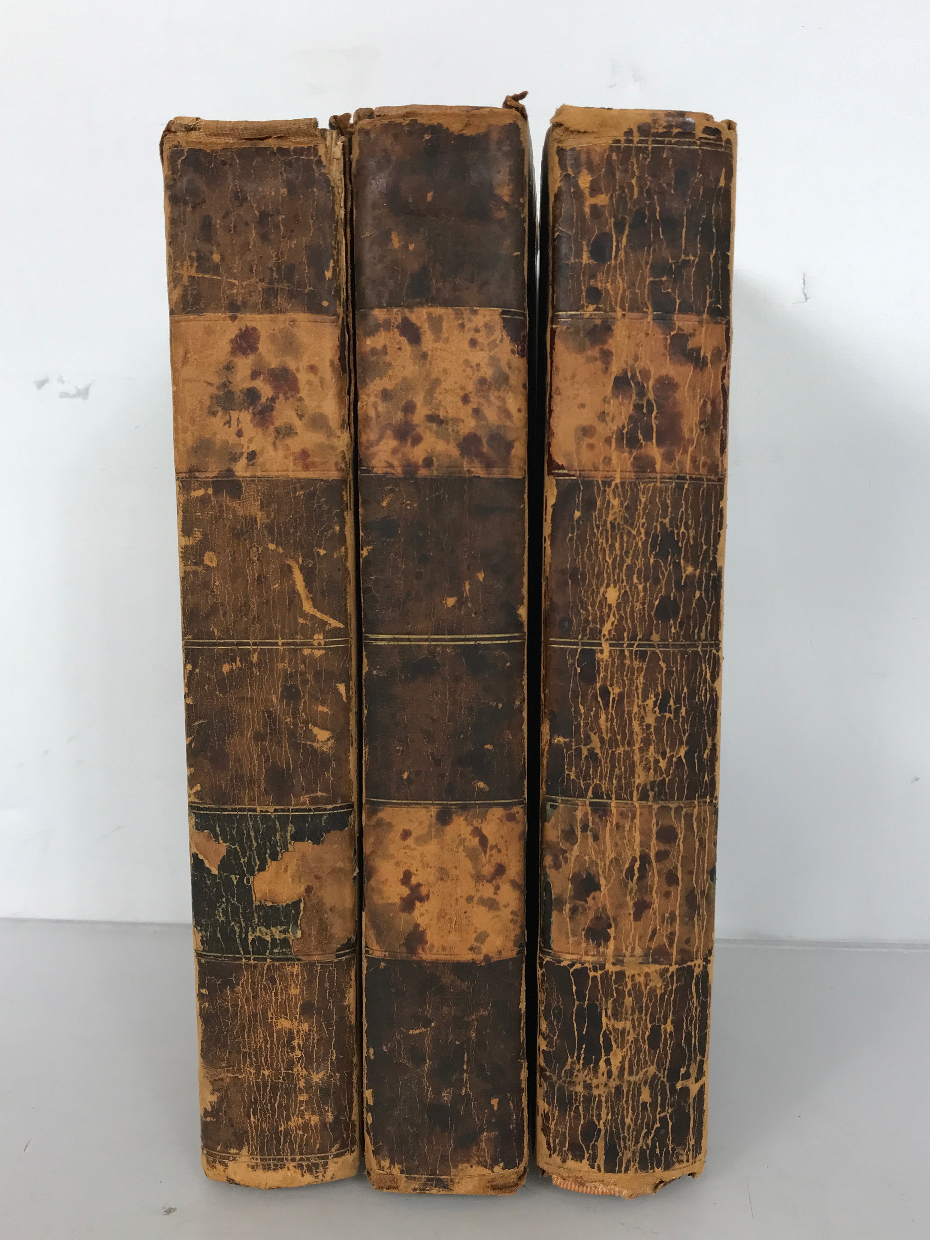 Memoir, Correspondence and Miscellanies From the Papers of Thomas Jefferson Vols. 2-4 1829 HC