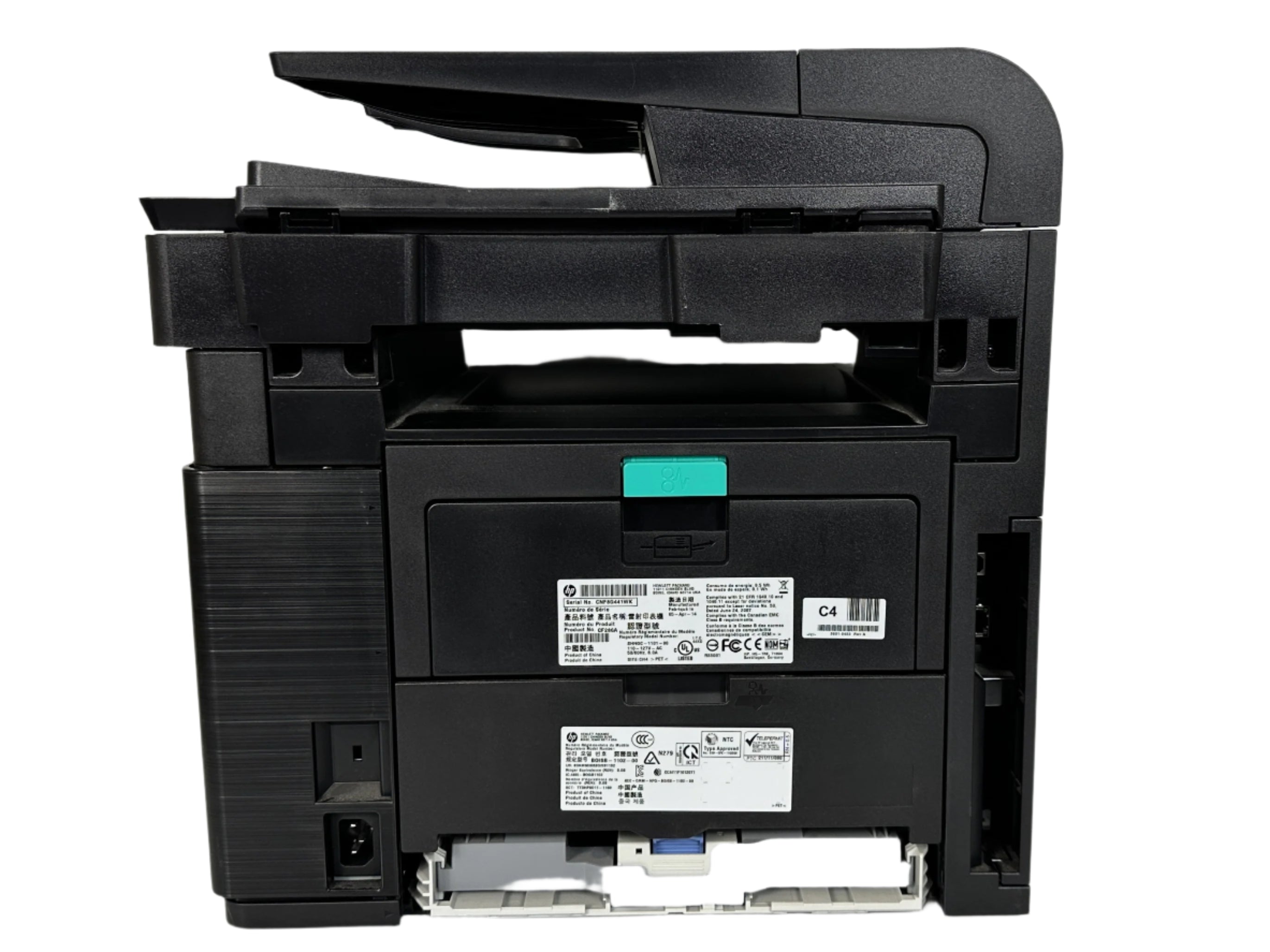 HP LaserJet Pro 400 MFP M425dn Printer