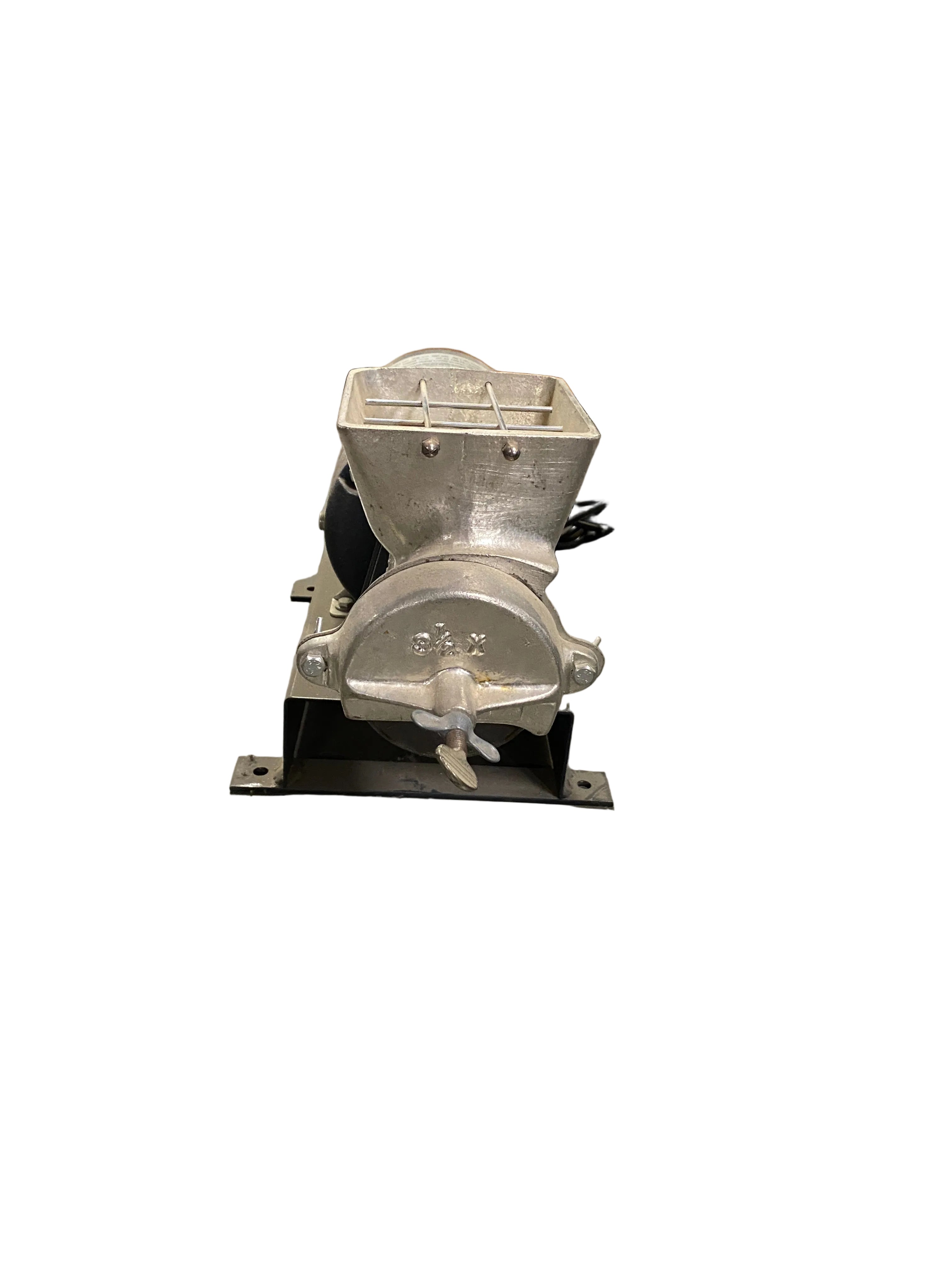 QCG Systems #4E Grinding Mill
