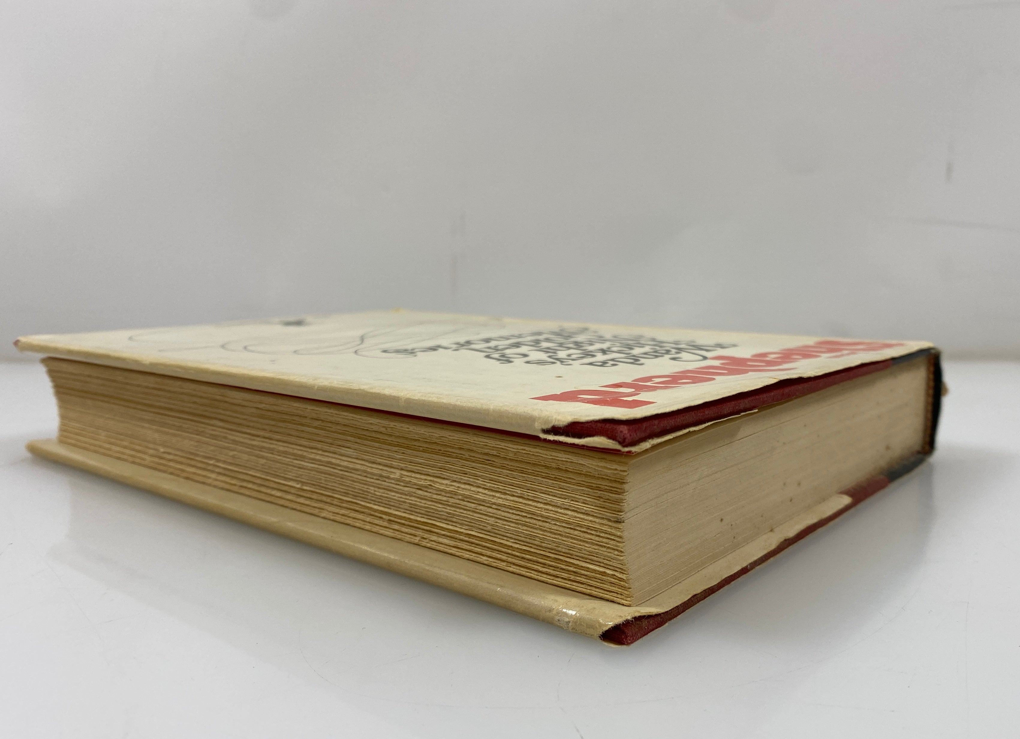Wanda Hickey's Night of Golden Memories and Other Disasters Shepherd 1971 HCDJ