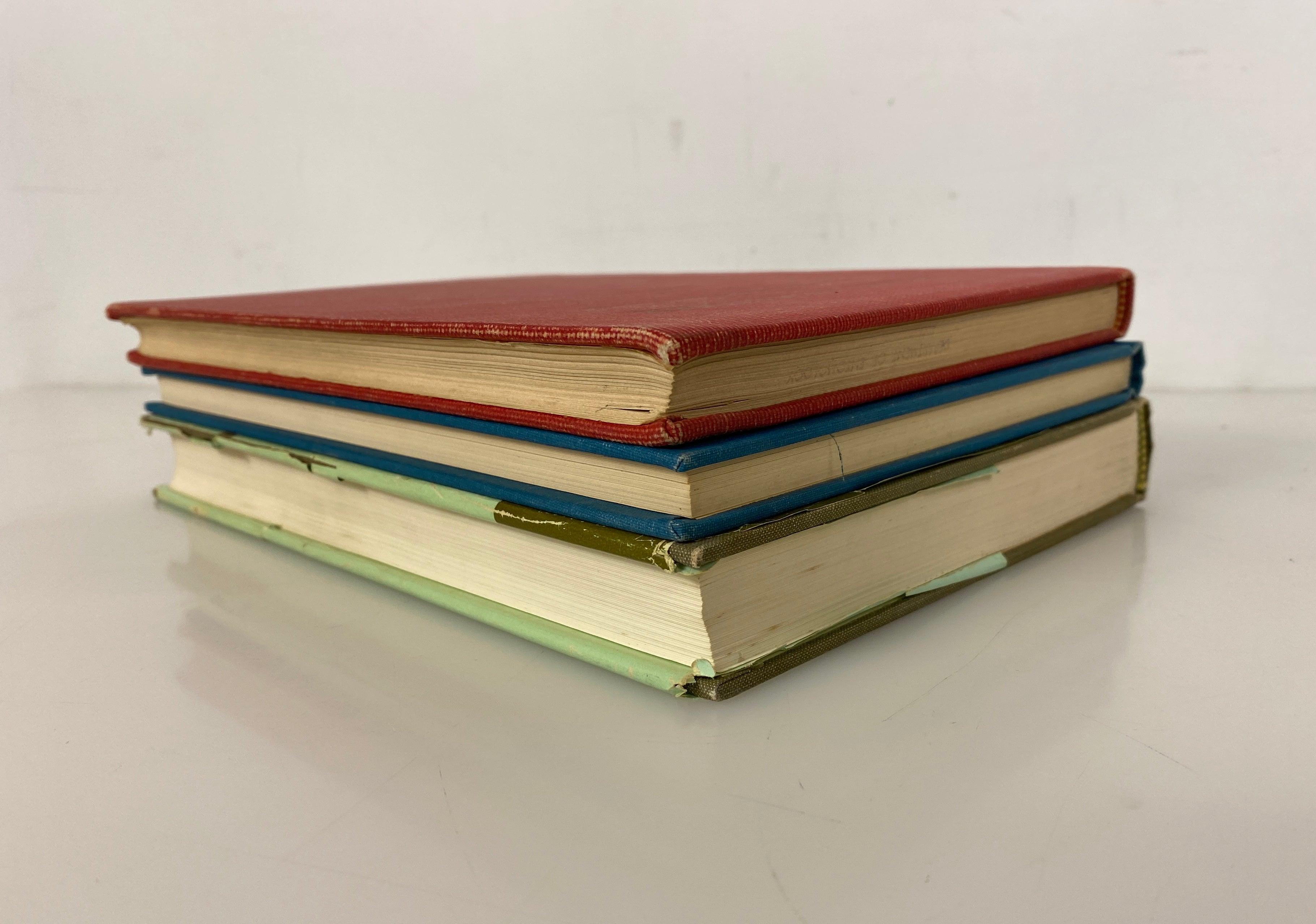 Lot of 3 Volumes: Nematodes/Nematology 1959-1961 Vintage HC
