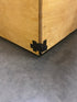 L-Shaped Wooden Counter or Standing Bar