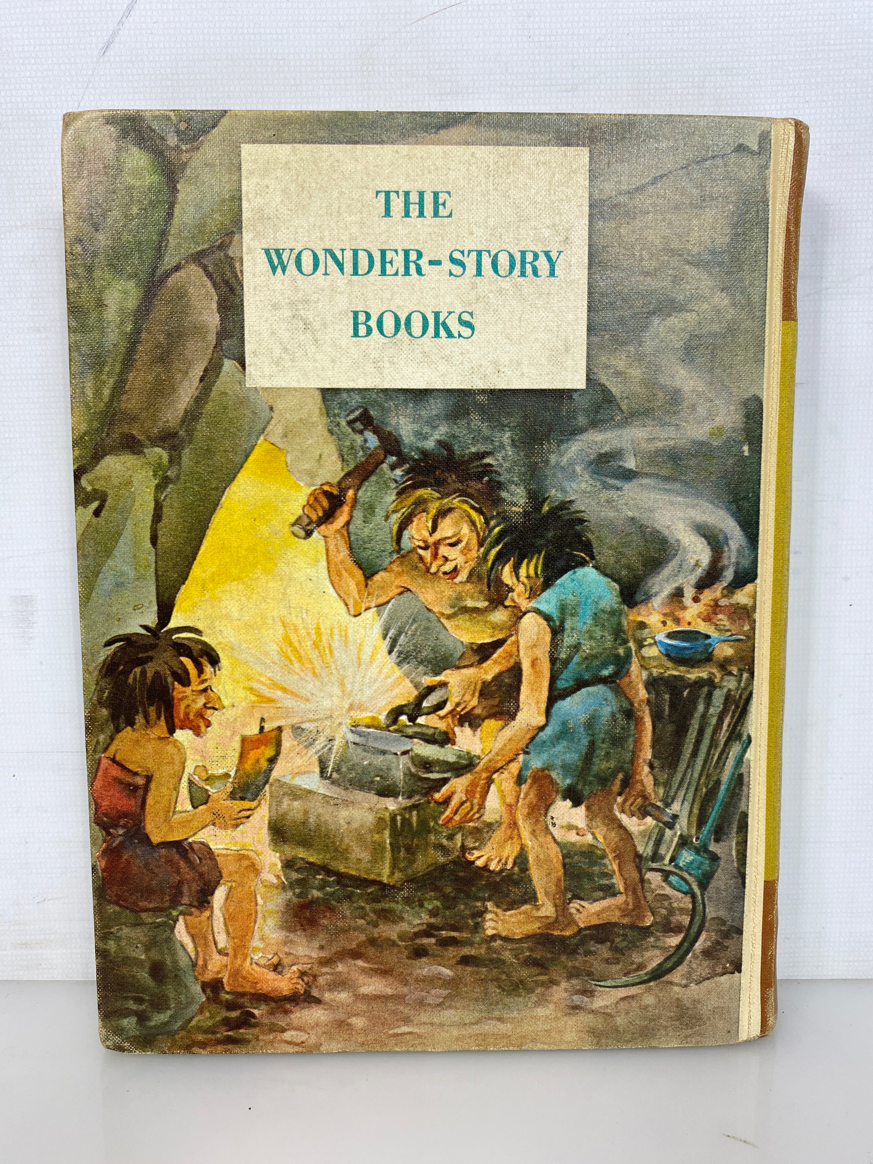 They Were Brave and Bold The Wonder-Story Books Harper & Row 1962 HC