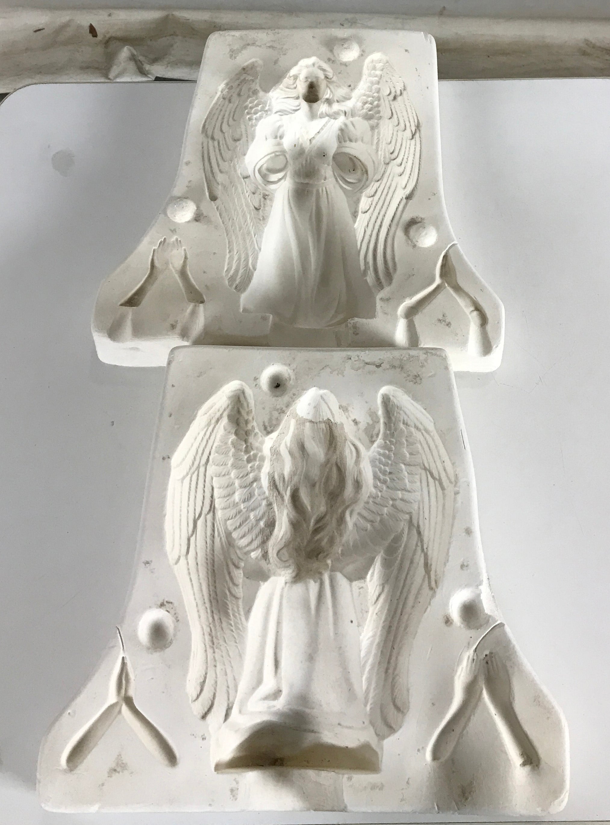 Angel Ceramic Slip Casting Mold