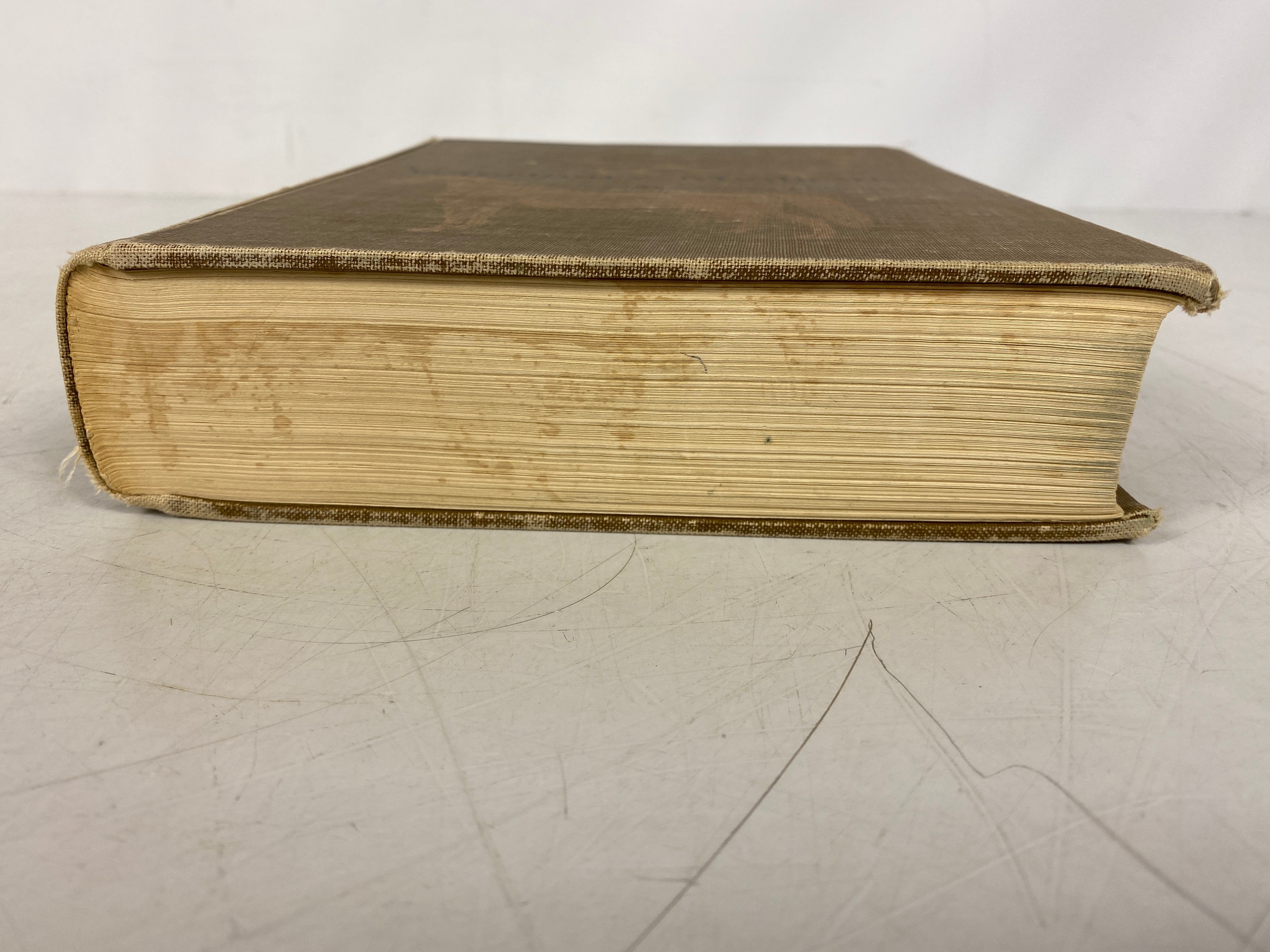 Veterinary Medicine by Blood/Henderson 1968 Third Edition HC