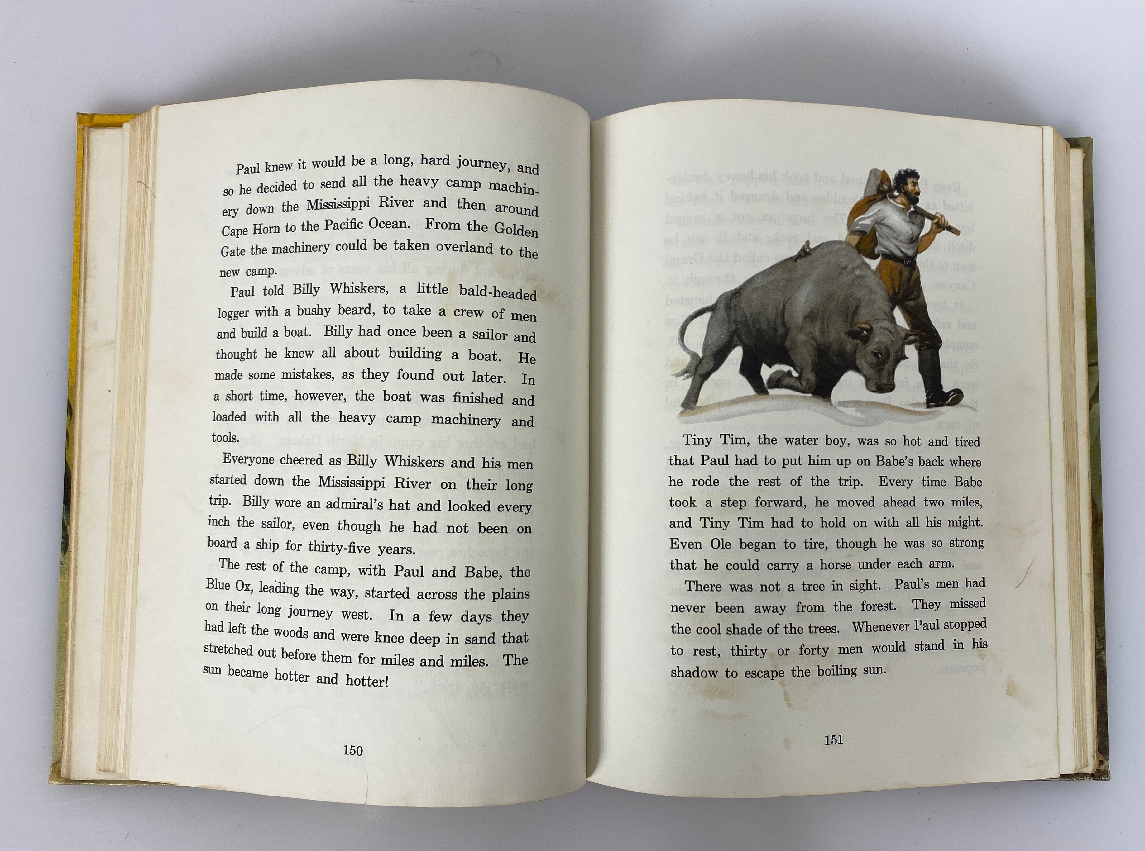 They Were Brave and Bold The Wonder-Story Books Harper & Row 1962 HC