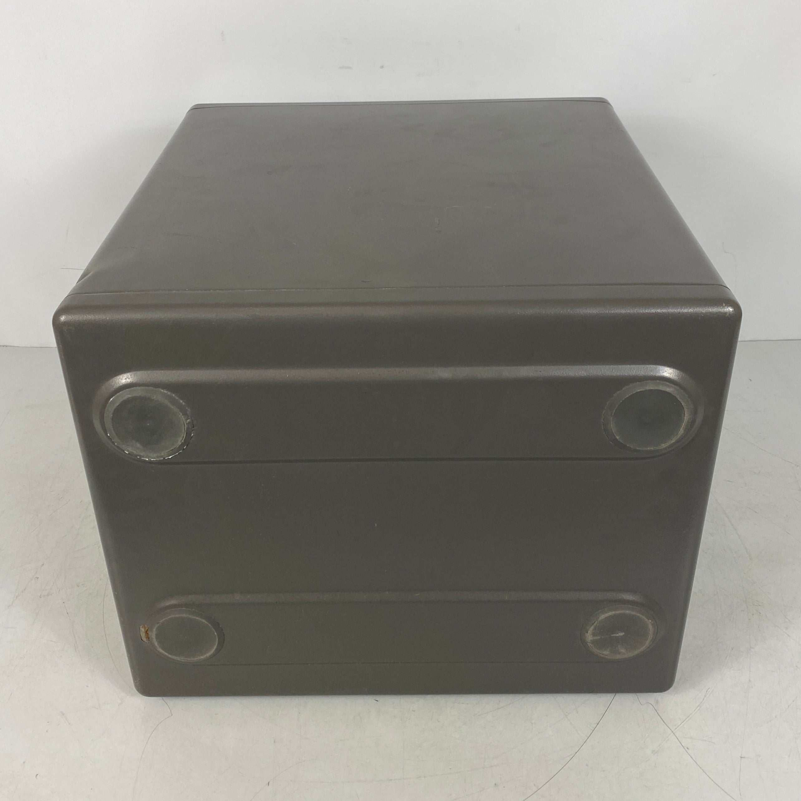 Sentry Safe #BW-625076 Grey Fireproof Combination Safe