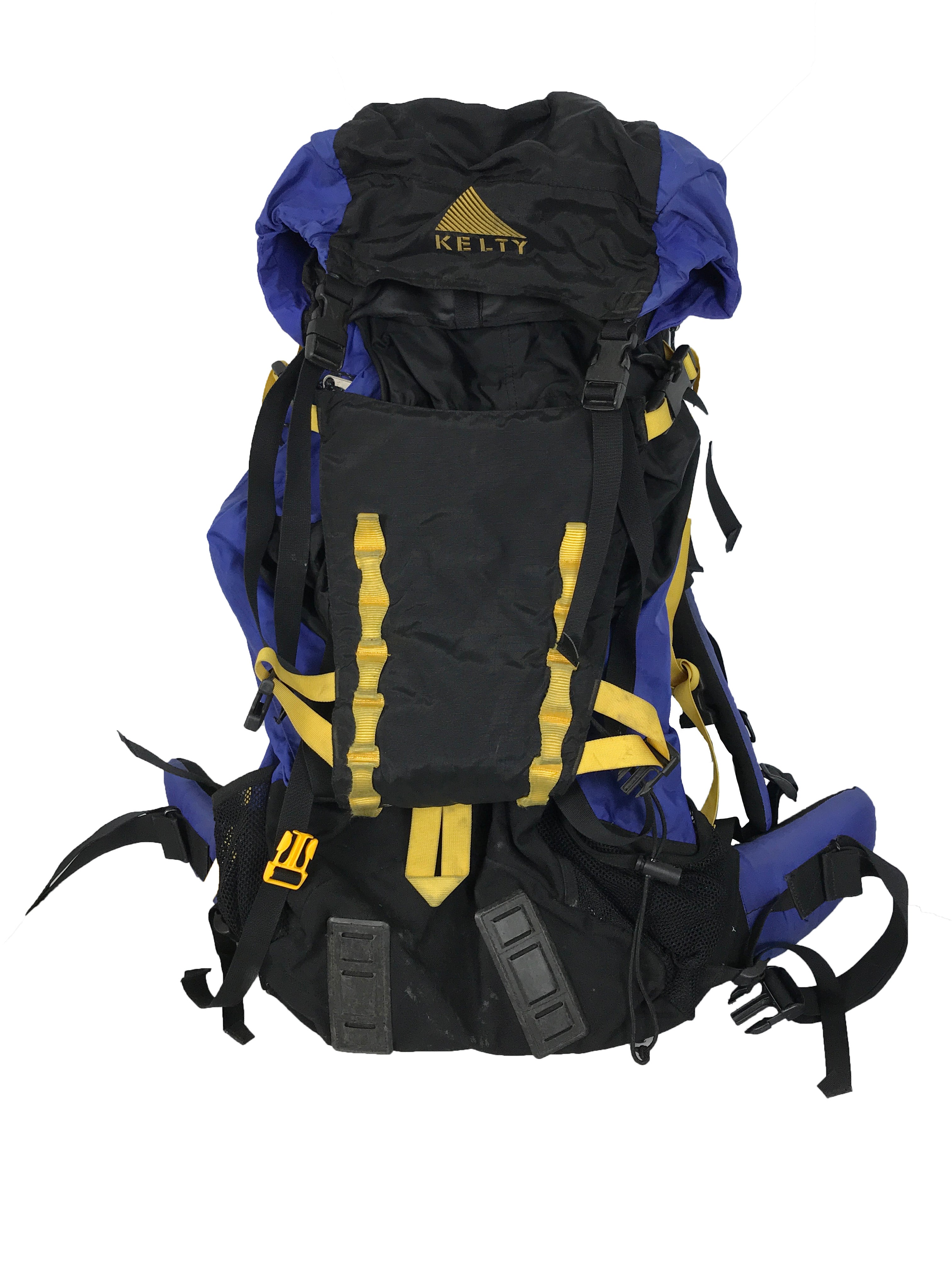 Kelty Tornado 4000 Black Hiking Backpack