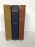 Lot of 3 Antique Mary E. Wilkins Novels 1901-1918 HC