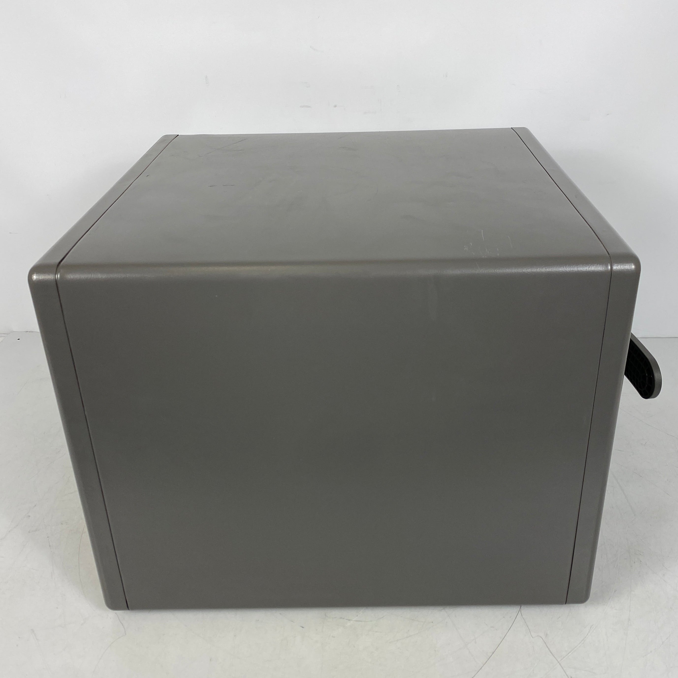 Sentry Safe #BW-625076 Grey Fireproof Combination Safe