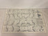 Lot of 3 Nat Geo Space Related Maps/Posters 1970-1983