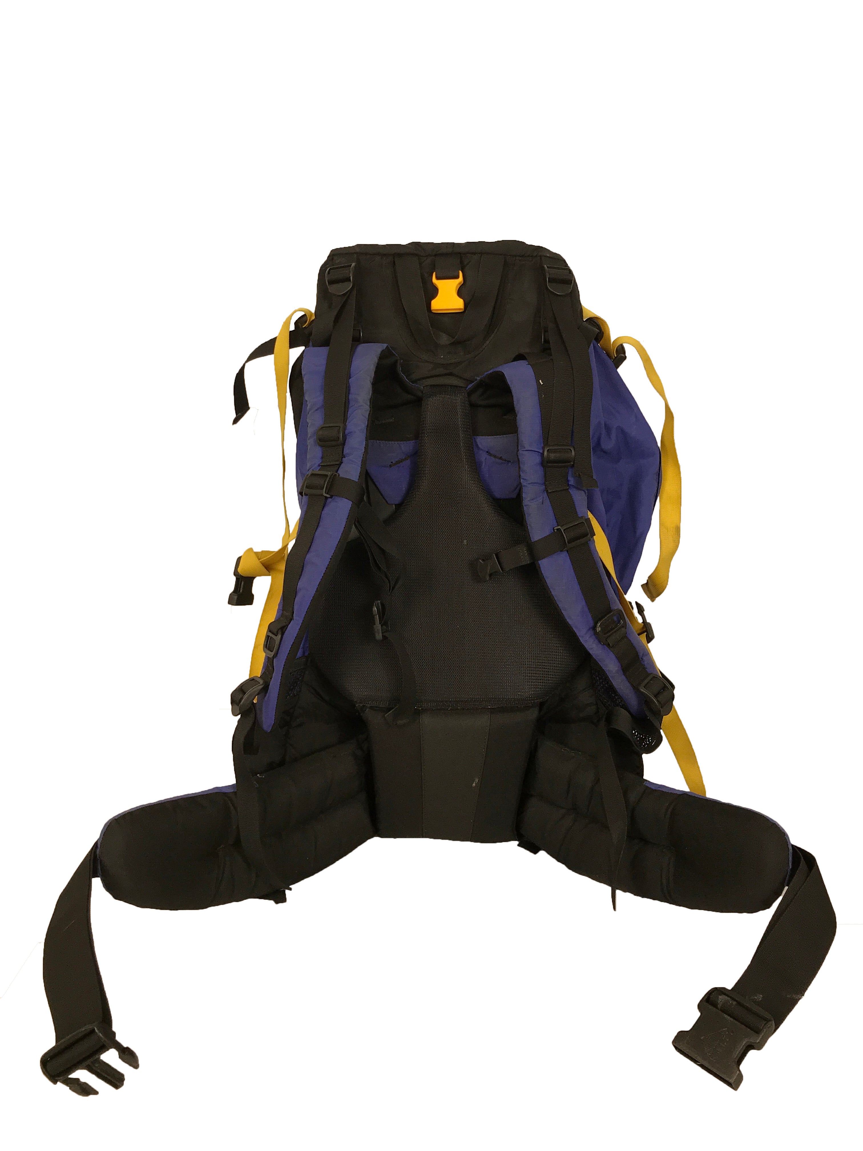 Kelty Tornado 4000 Black Hiking Backpack
