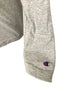 Champion MSU Gray Half-Zip Women's Size Medium