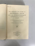 2 Vols: The Messages & Papers of Jefferson Davis by Nevins 1966 HC Ex-Library