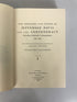 2 Vols: The Messages & Papers of Jefferson Davis by Nevins 1966 HC Ex-Library