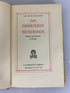 The Dishonest Murderer by Frances and Richard Lockridge 1949 HC DJ BCE