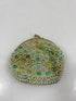 Vintage Beaded Coin Purse w/ Kiss Lock