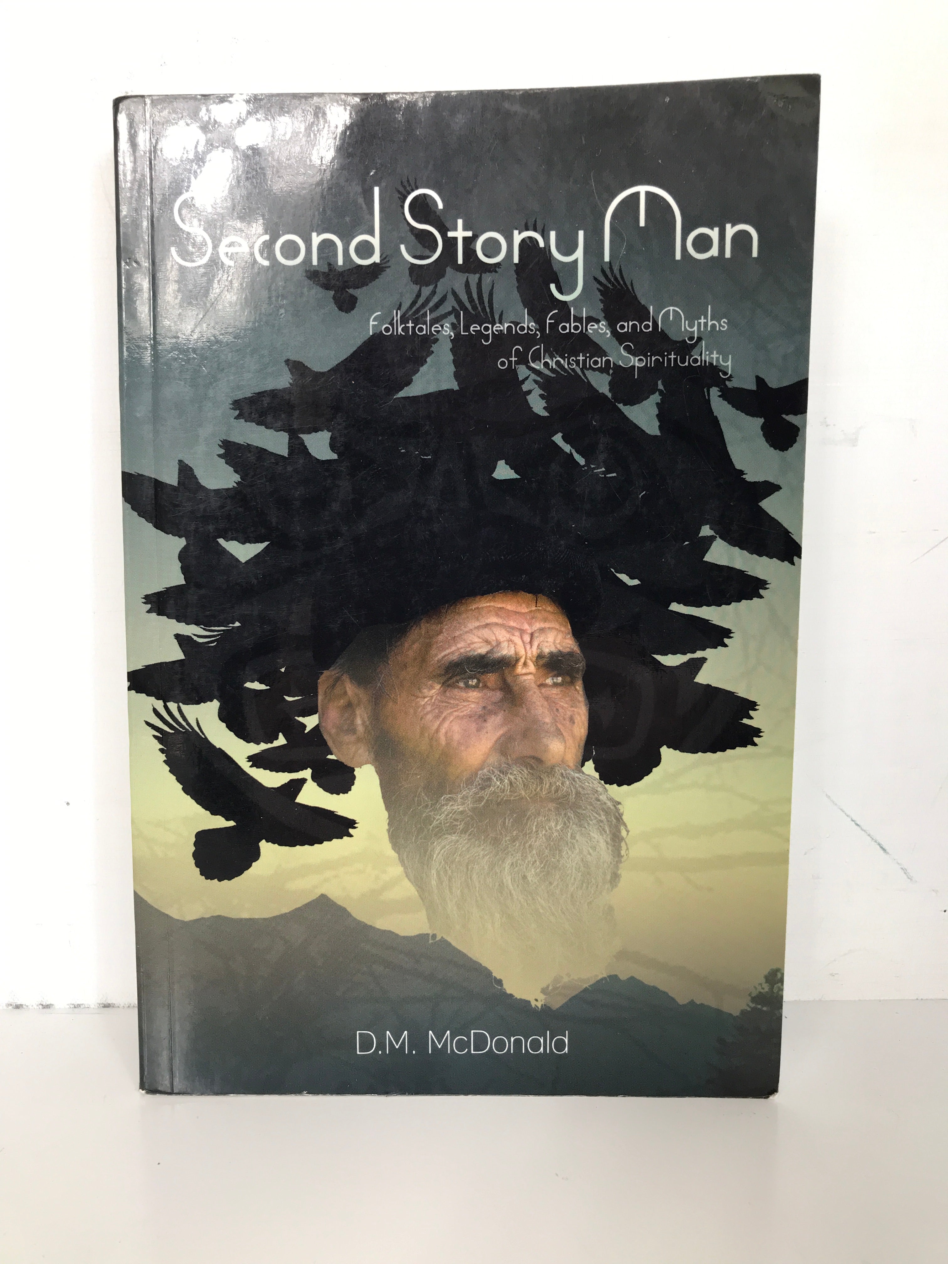 Second Story Man by D.M. McDonald 2012 Westwinds Community Church SC