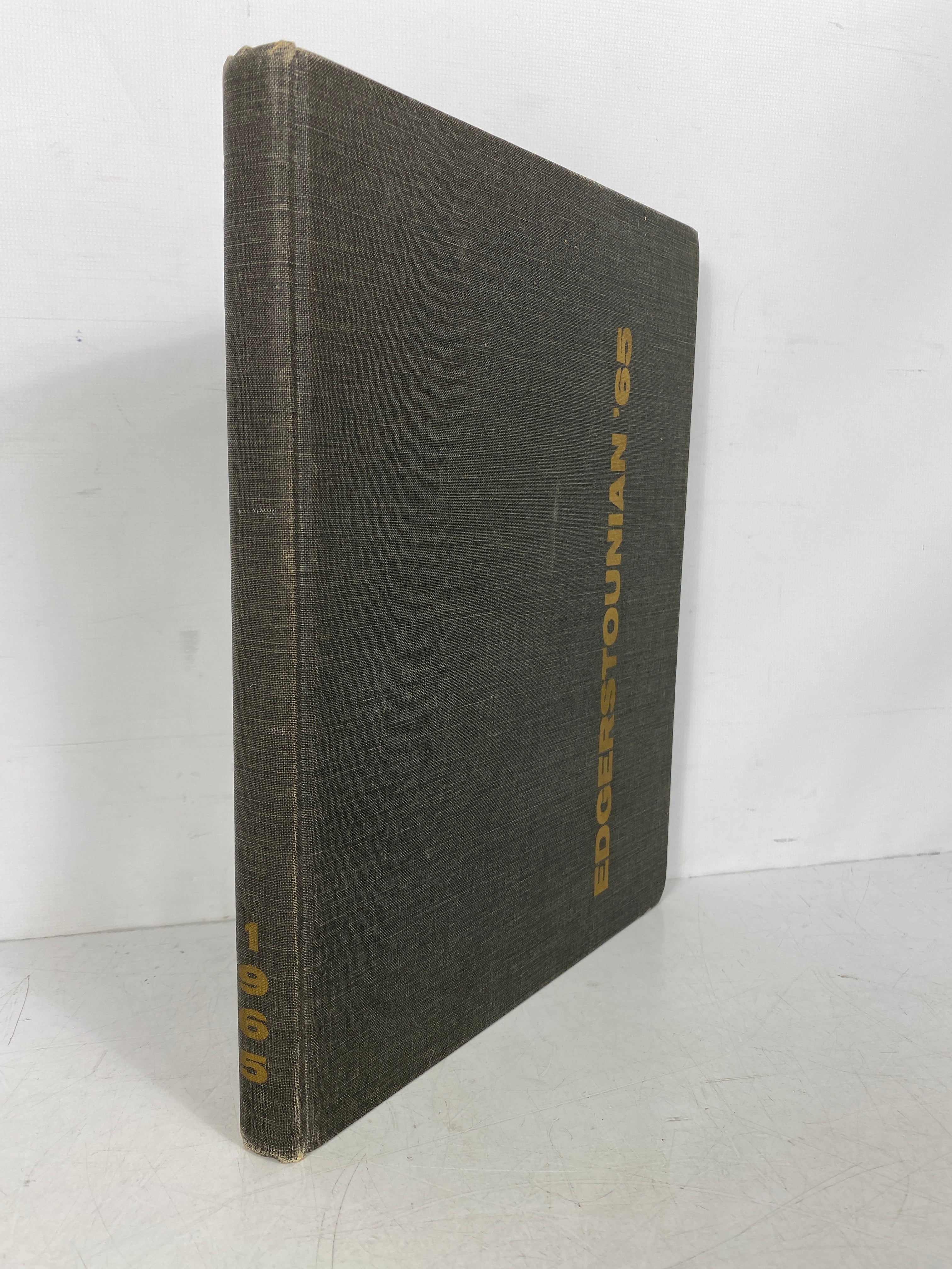 1965 Yearbook The Hun School Princeton New Jersey HC