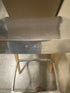 Emeco by Young Metal and Wood Barstool Chair