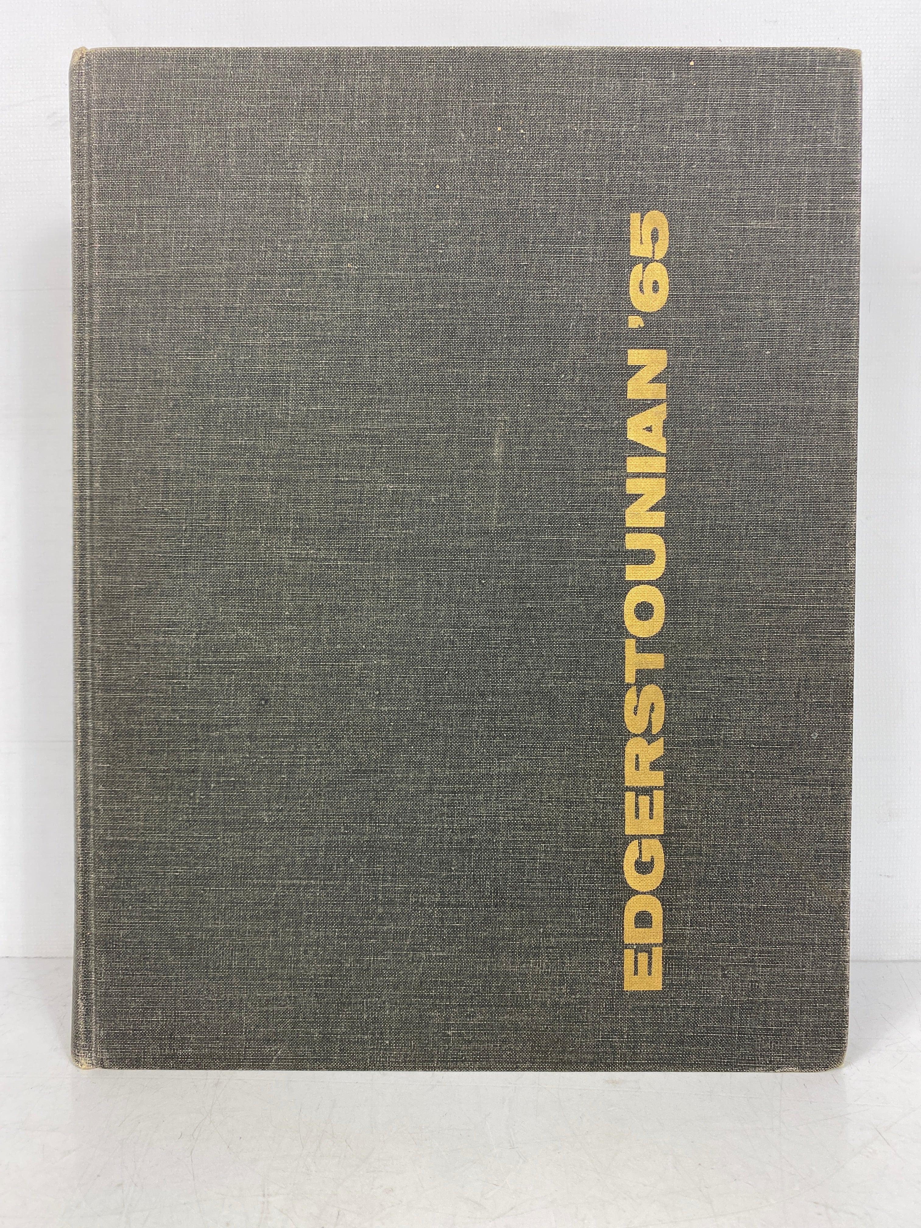 1965 Yearbook The Hun School Princeton New Jersey HC
