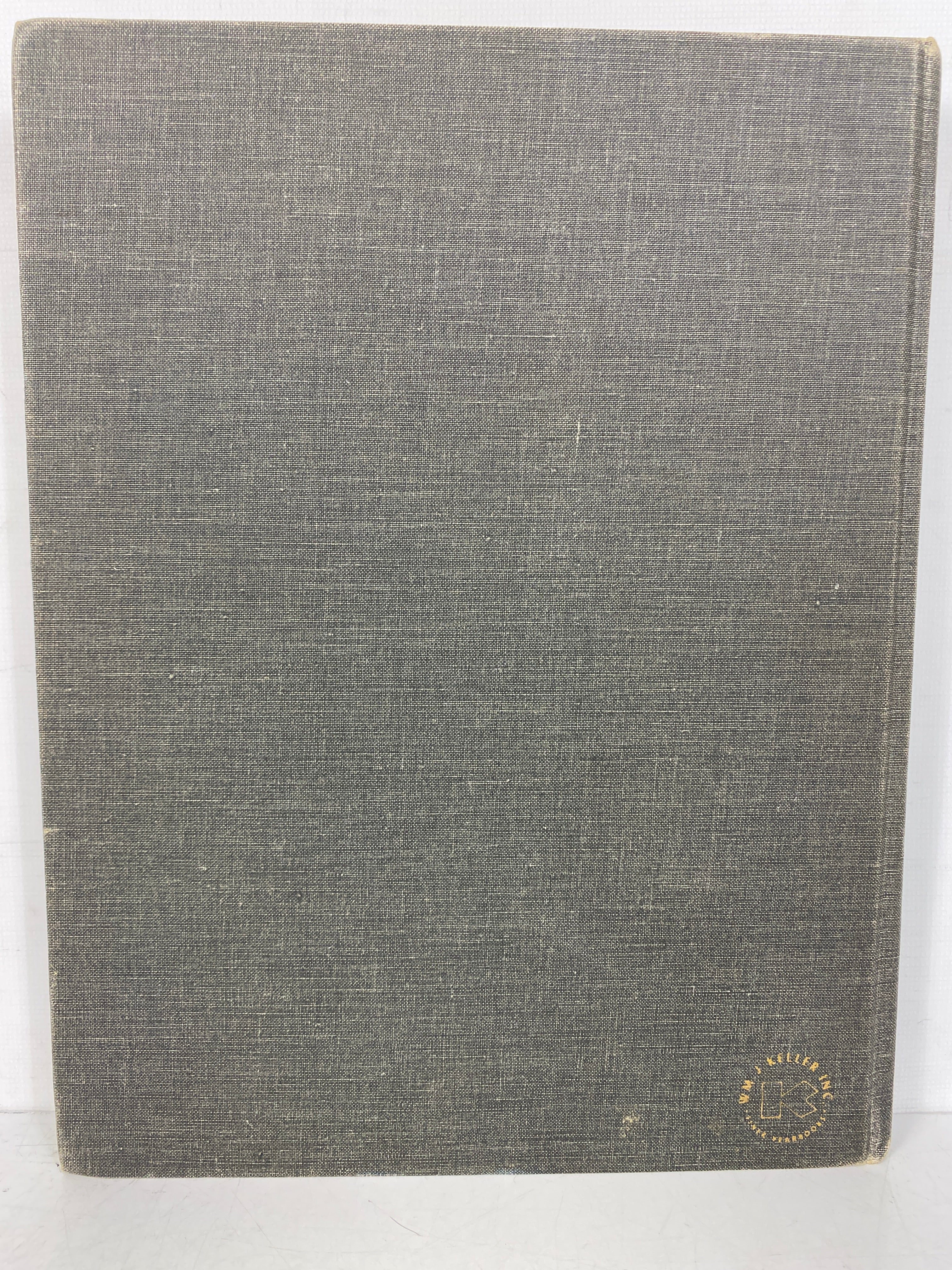 1965 Yearbook The Hun School Princeton New Jersey HC