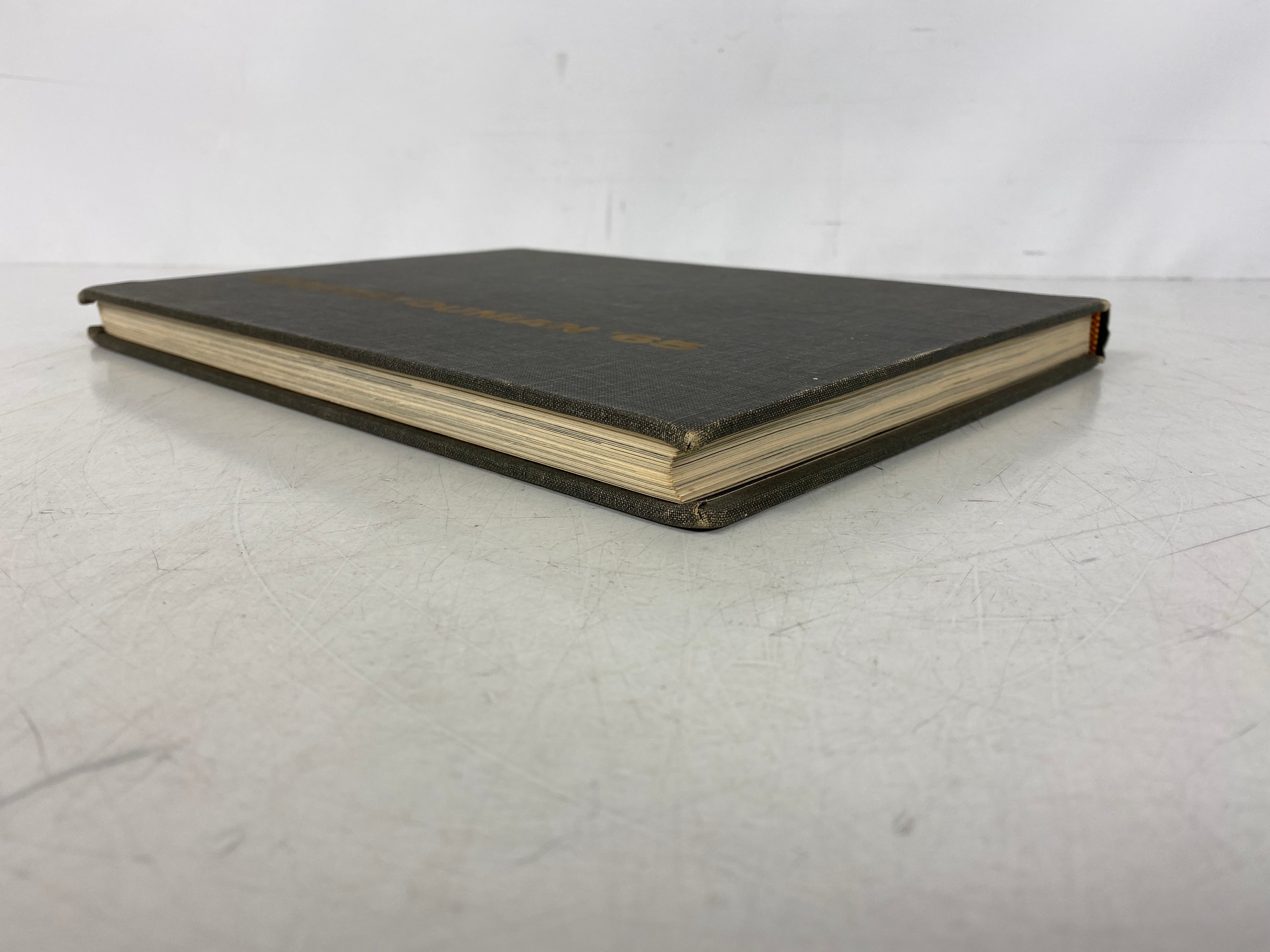 1965 Yearbook The Hun School Princeton New Jersey HC
