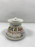 Vintage Hirschi "Bottoms Up" Novelty Humor Mug